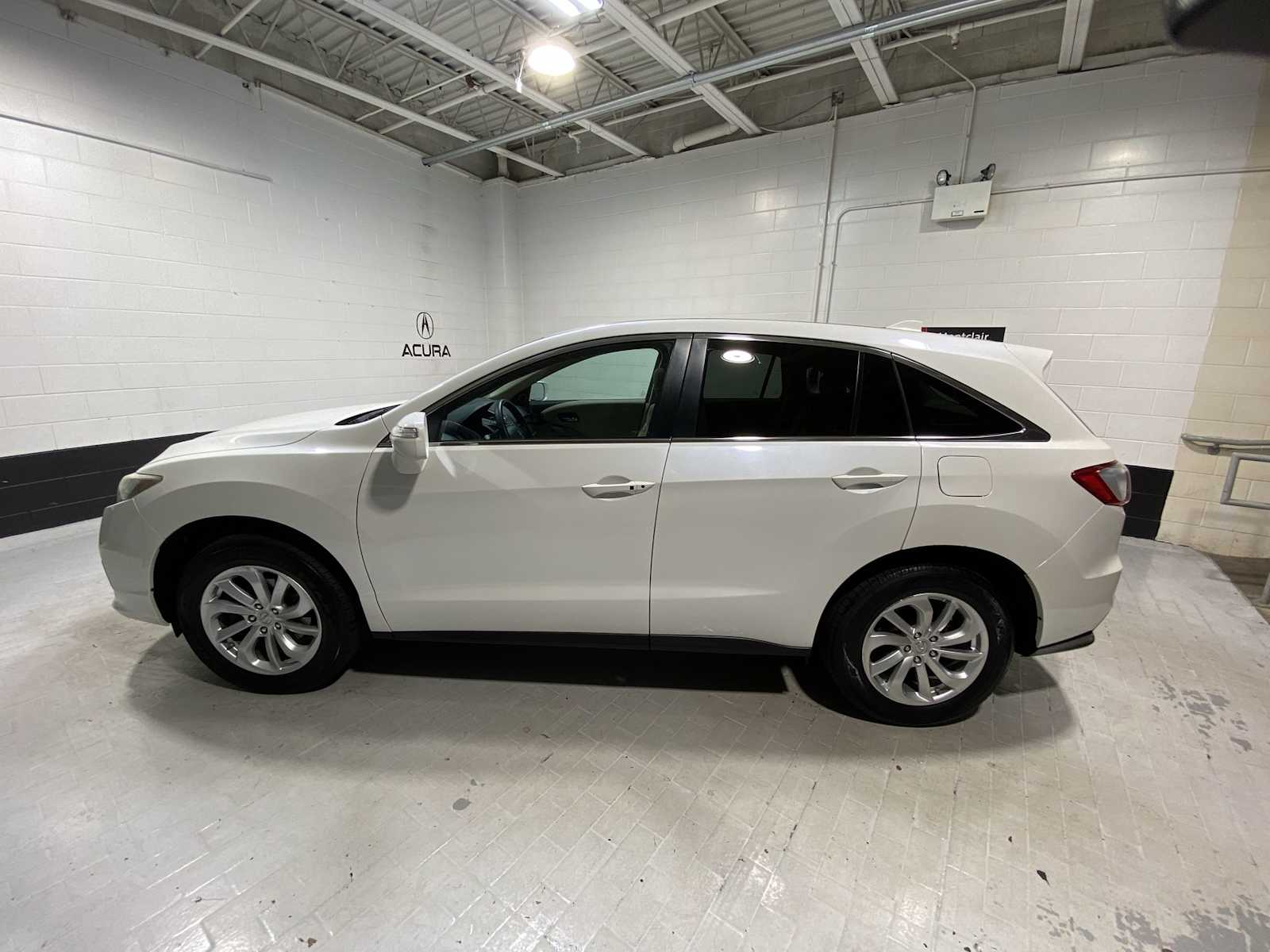 Thumbnail: 2016 Acura RDX - 3