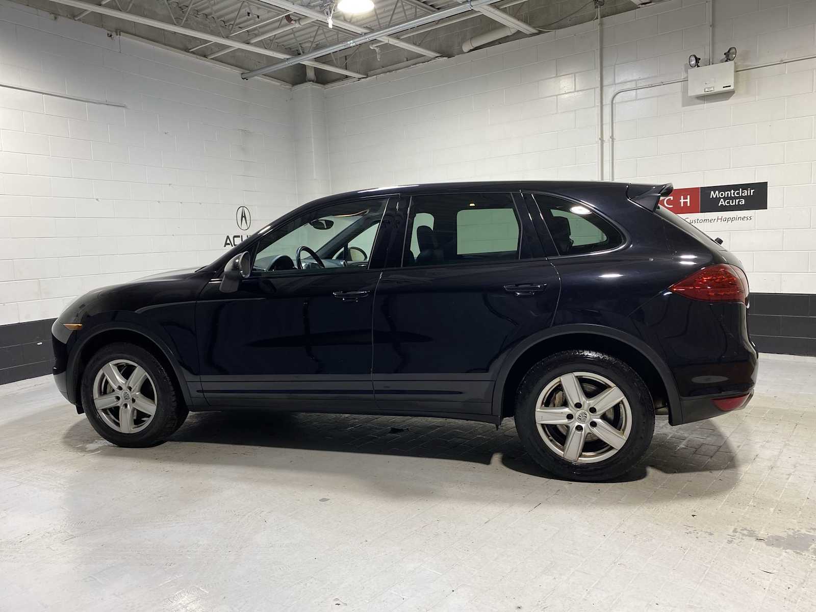 2013 Porsche Cayenne S 3
