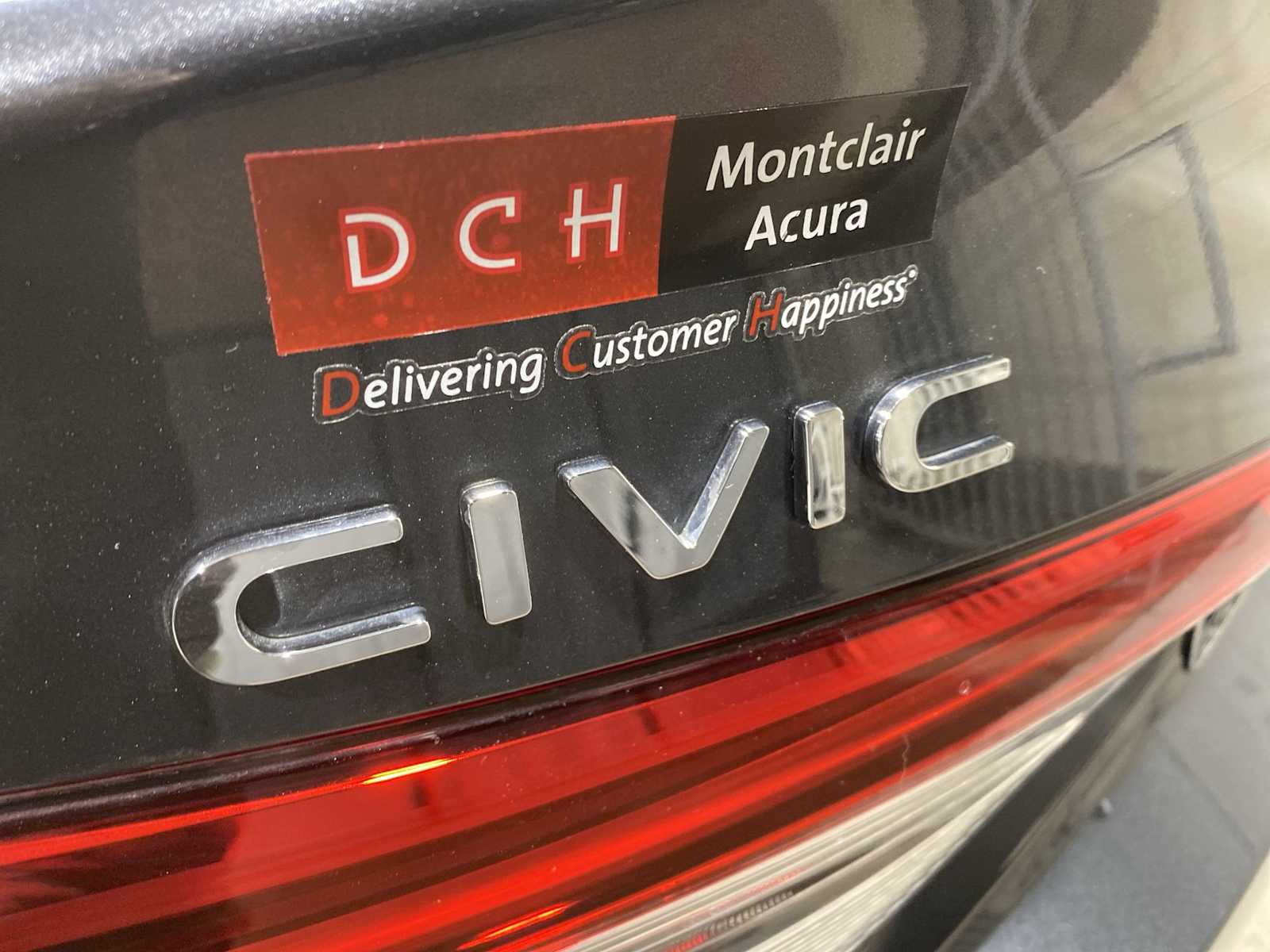 Thumbnail: 2024 Honda Civic - 7