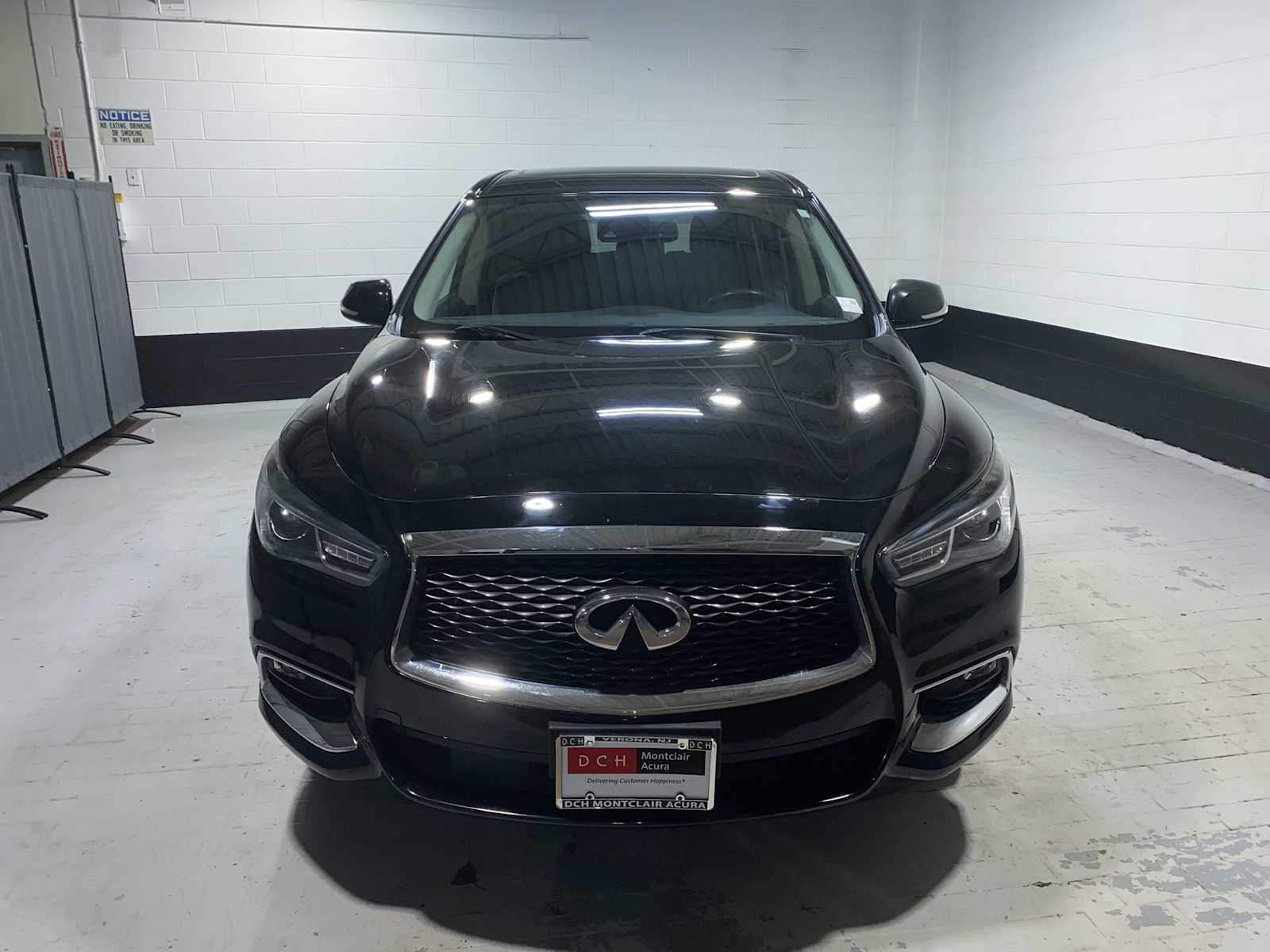 Thumbnail: 2019 INFINITI QX60 - 6