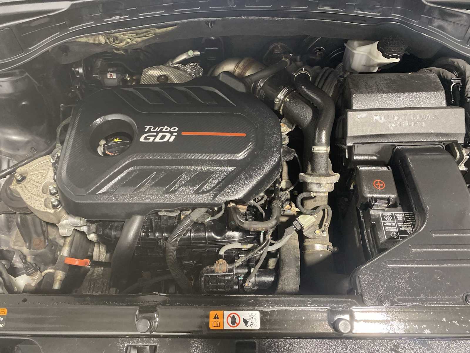 Thumbnail: 2017 Hyundai Santa Fe - 9