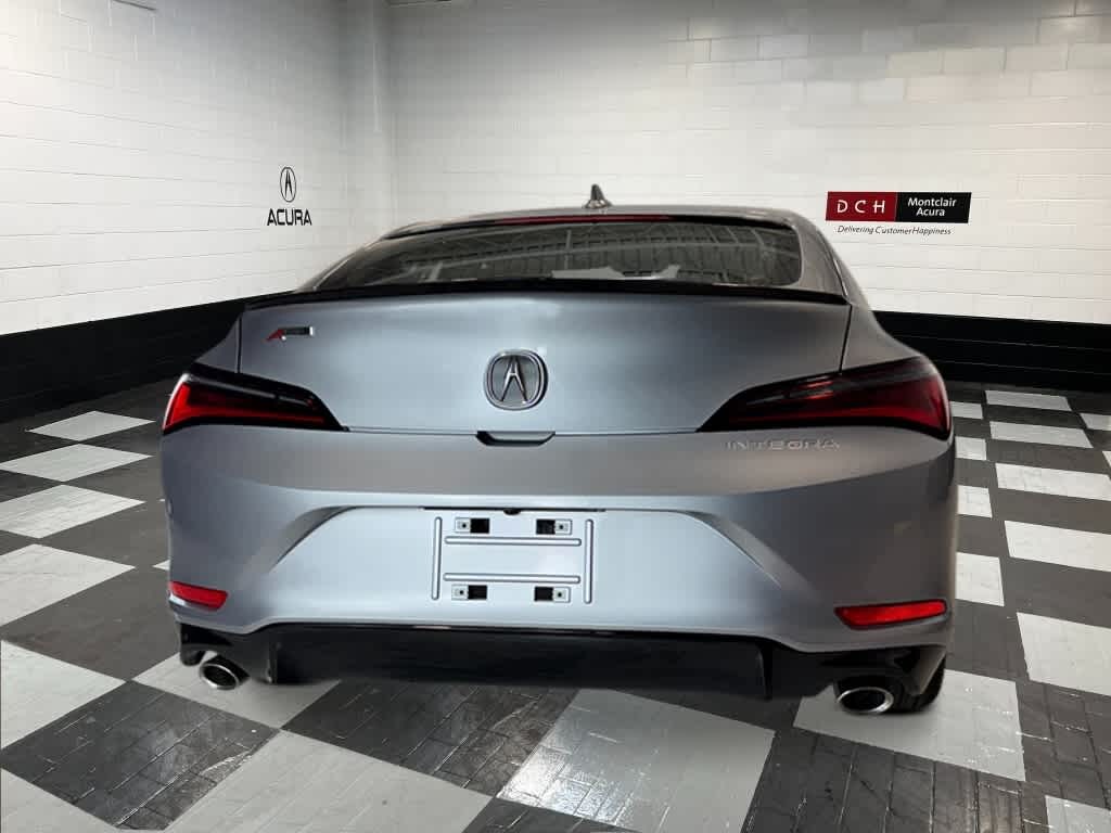 New 2026 Acura Integra A-Spec Package Hatchback
