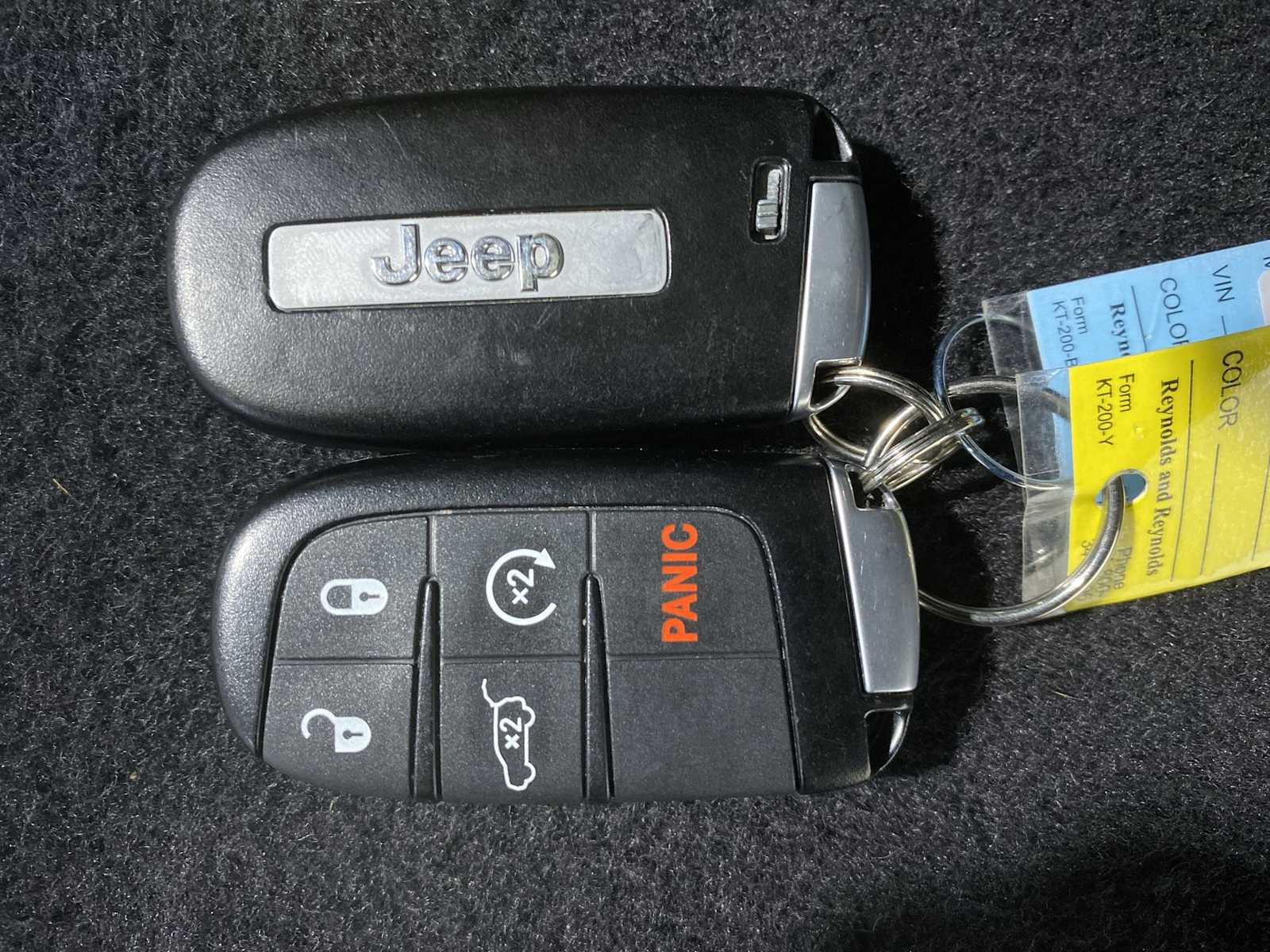 Thumbnail: 2019 Jeep Grand Cherokee - 20