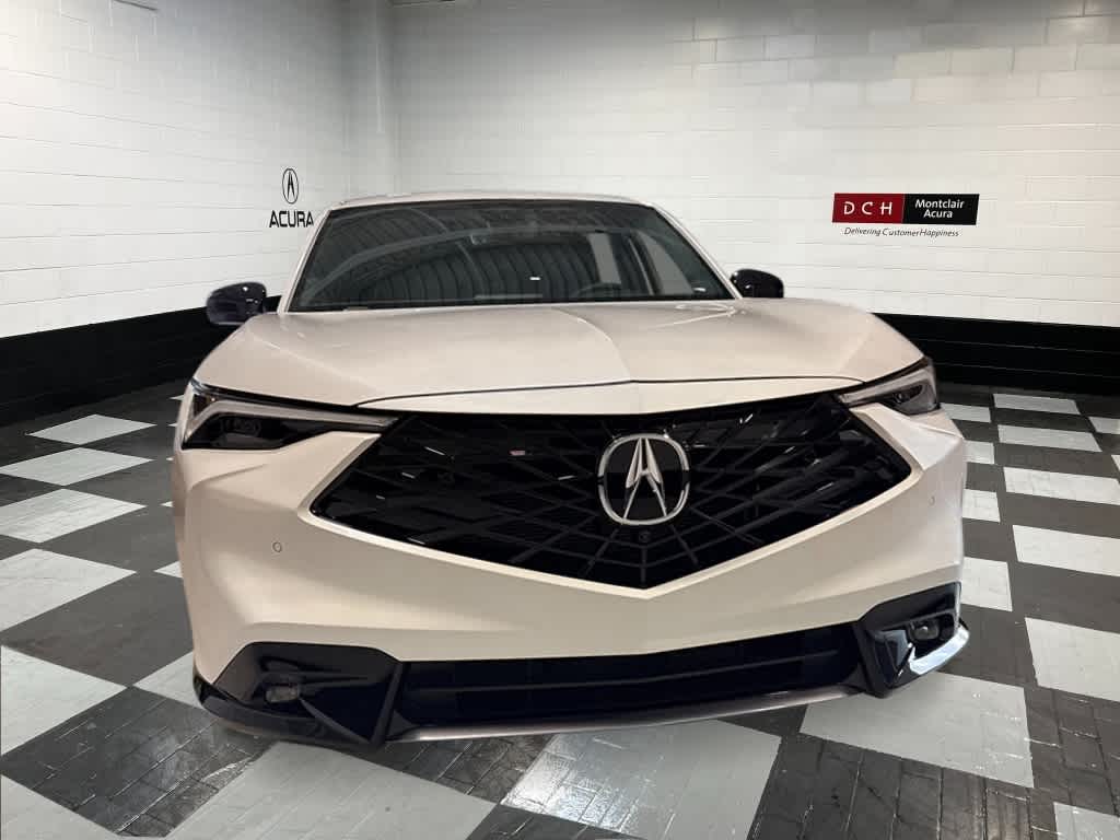 Thumbnail: 2026 Acura ADX - 8