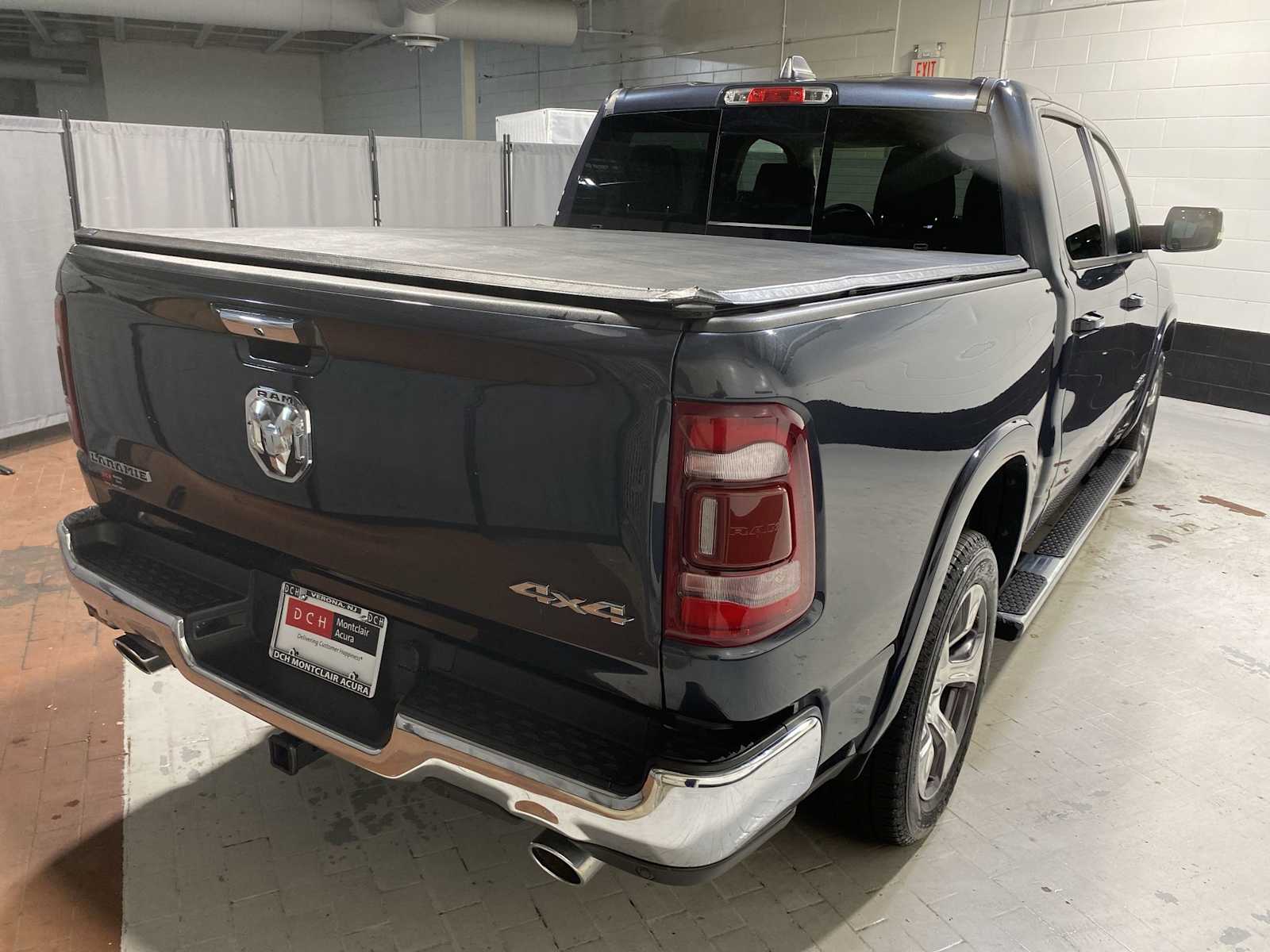 Thumbnail: 2021 RAM 1500 - 26