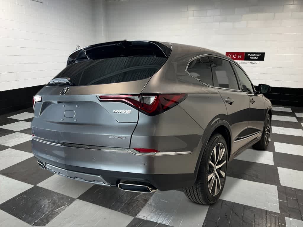 Thumbnail: 2026 Acura MDX - 5