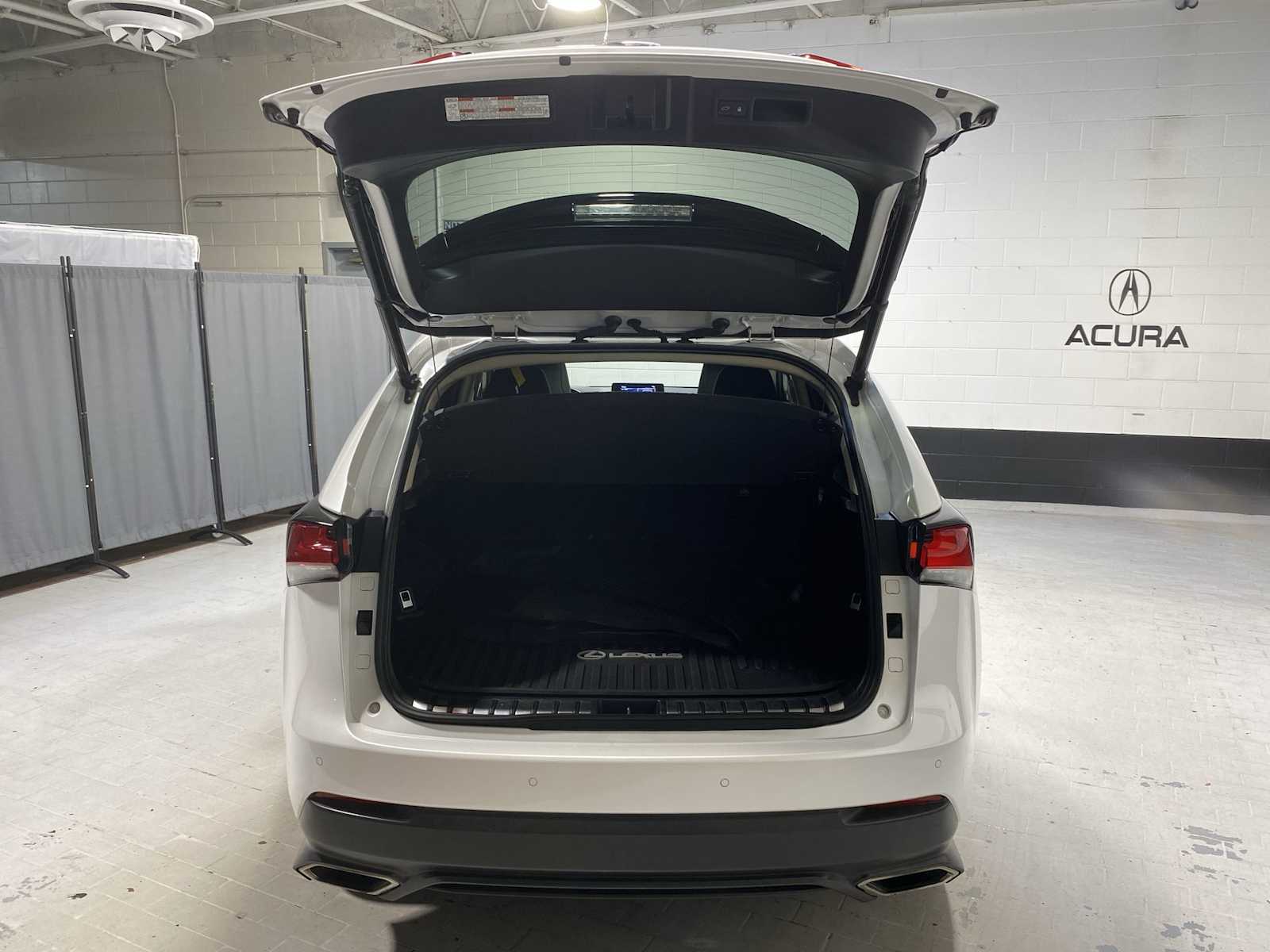 Thumbnail: 2019 Lexus NX - 19