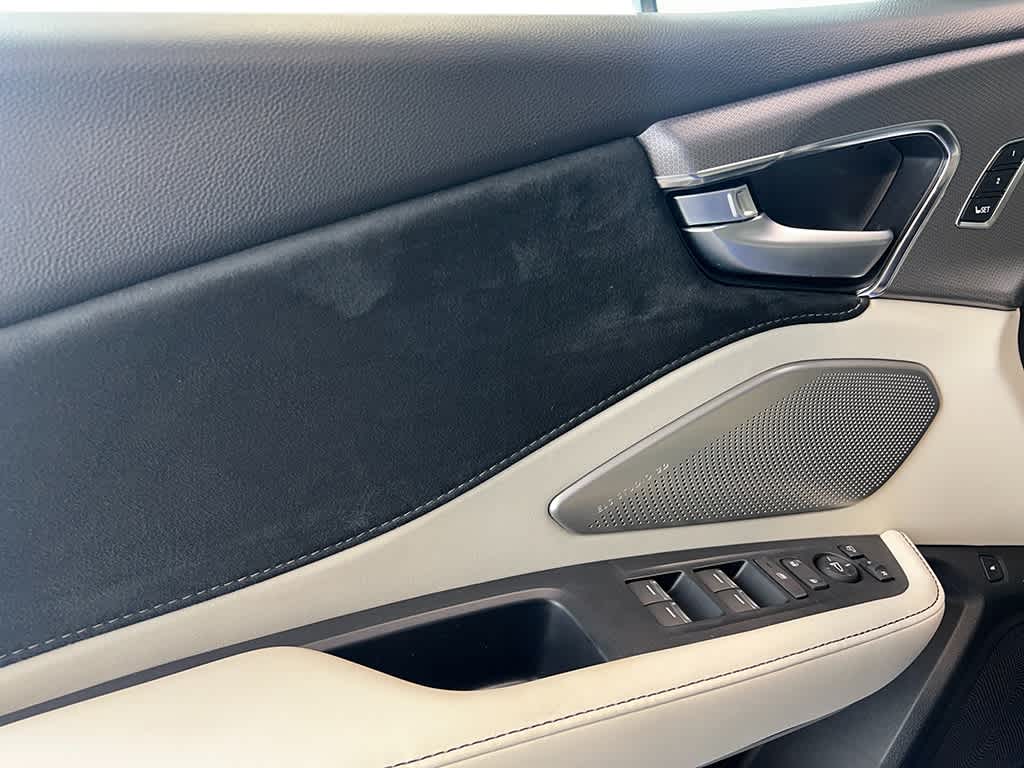2025 Acura RDX Advance 22