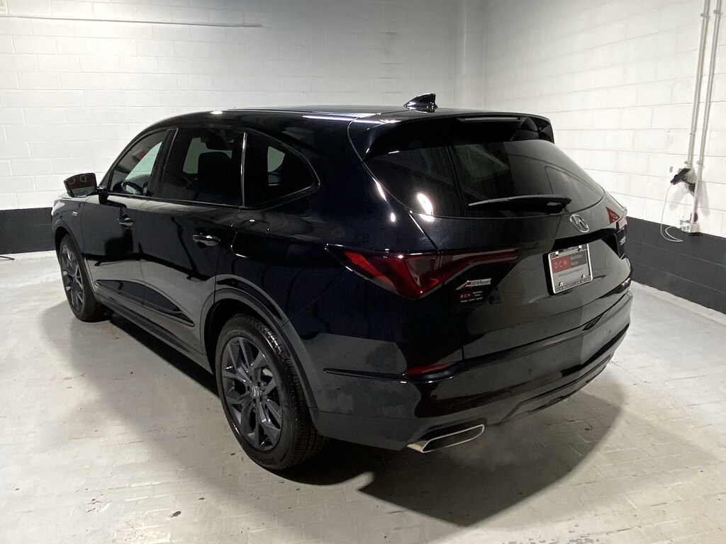 Certified 2023 Acura MDX w/A-Spec Package SUV
