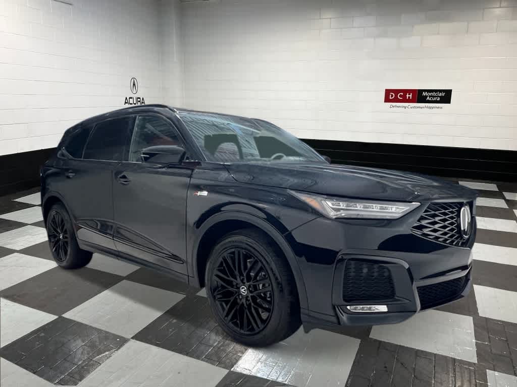 Thumbnail: 2026 Acura MDX - 7