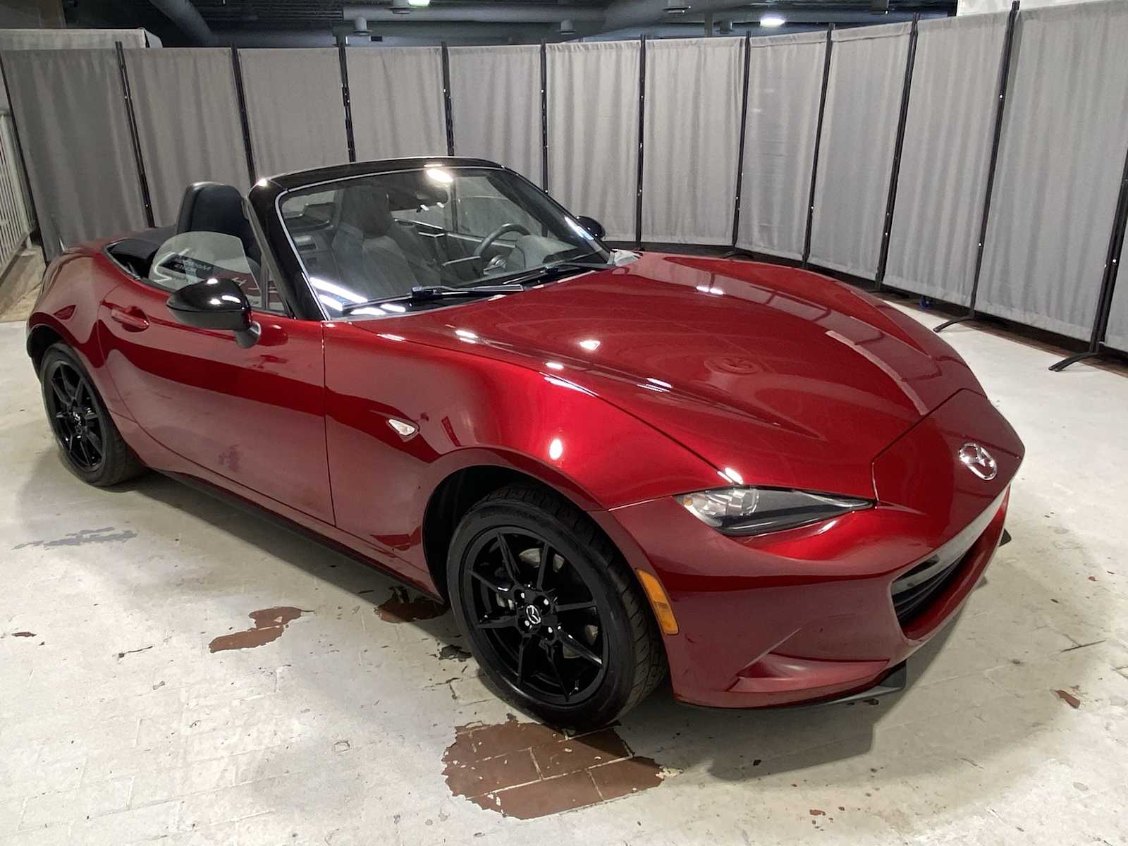 Thumbnail: 2021 Mazda MX-5 Miata - 25