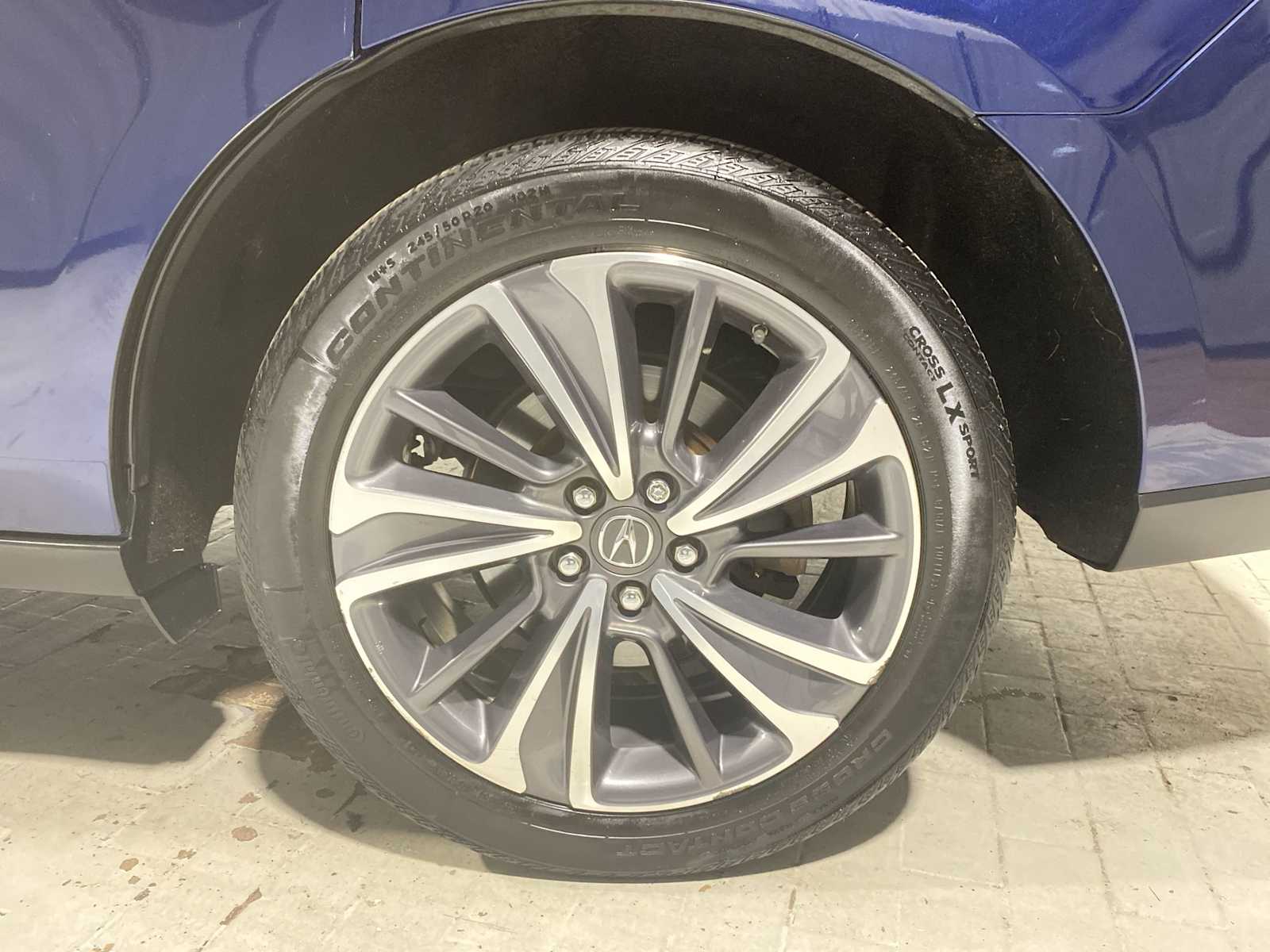 Thumbnail: 2019 Acura MDX - 8