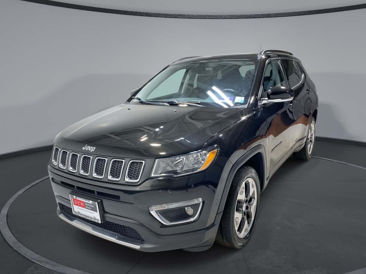 Thumbnail: 2020 Jeep Compass - 1