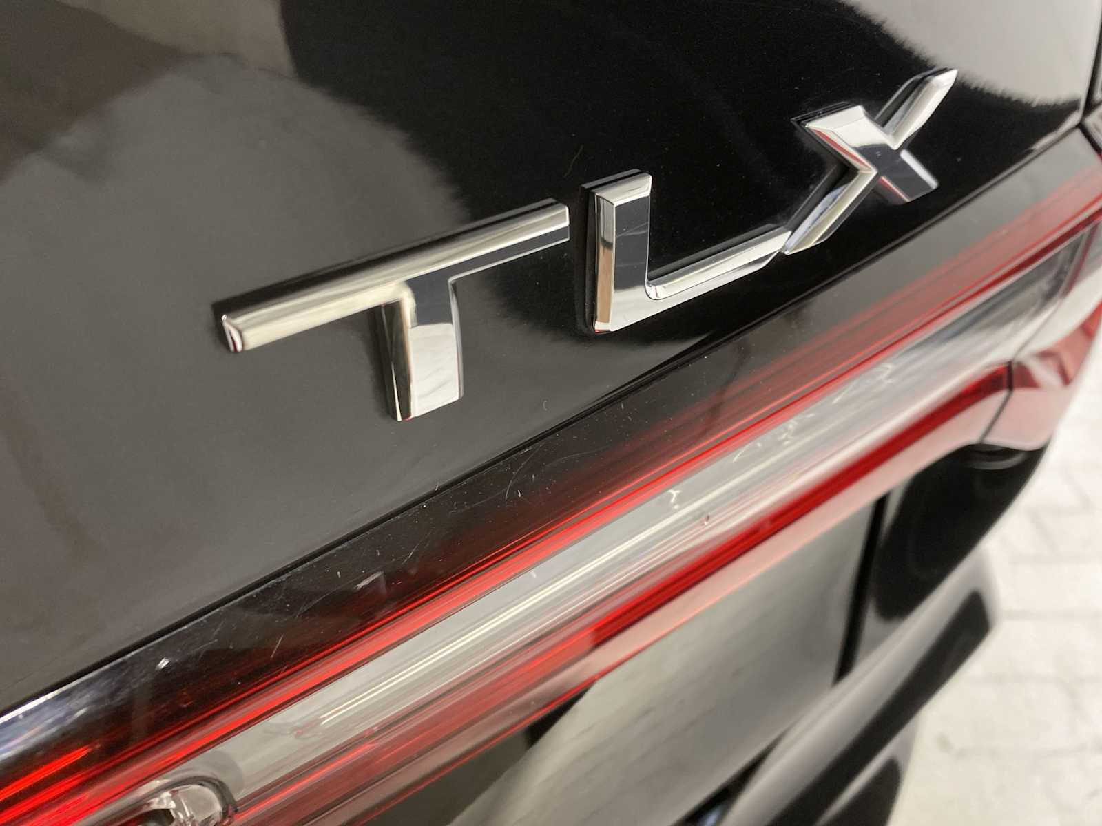 Thumbnail: 2023 Acura TLX - 7