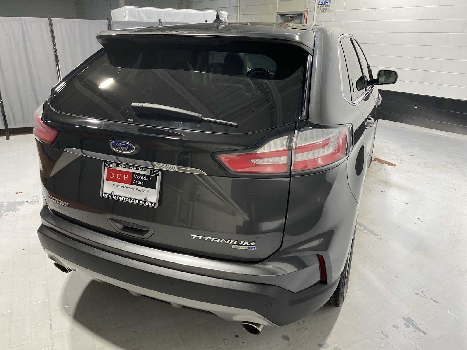 Thumbnail: 2019 Ford Edge - 26
