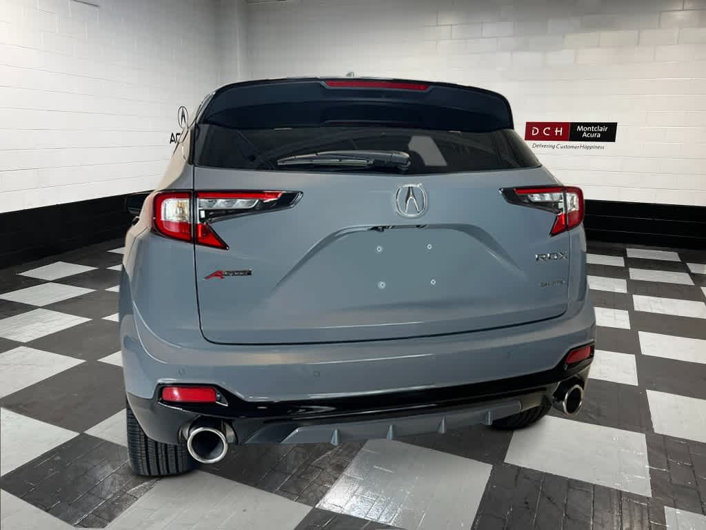 Thumbnail: 2025 Acura RDX - 4