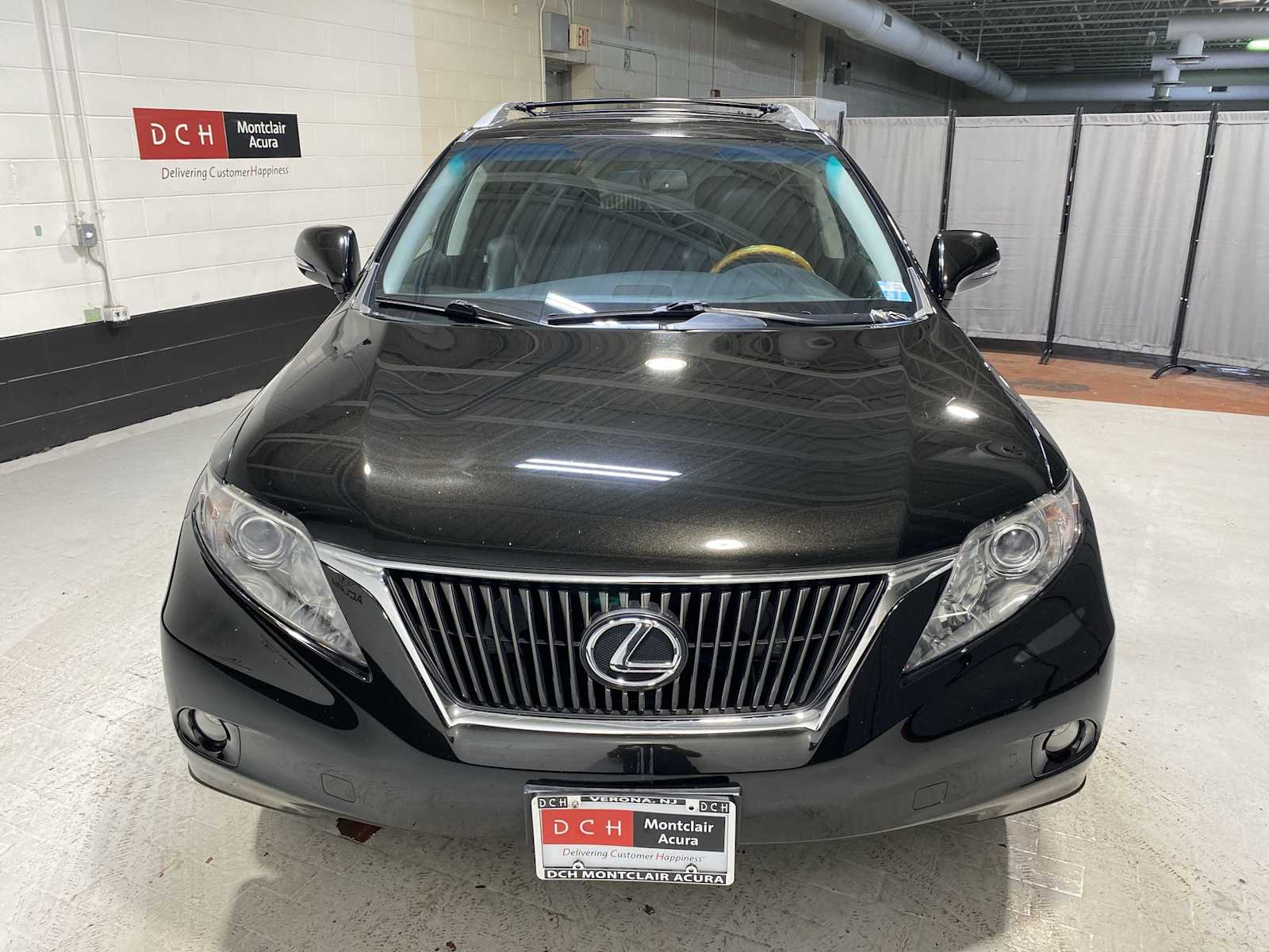 2011 Lexus RX 350 6