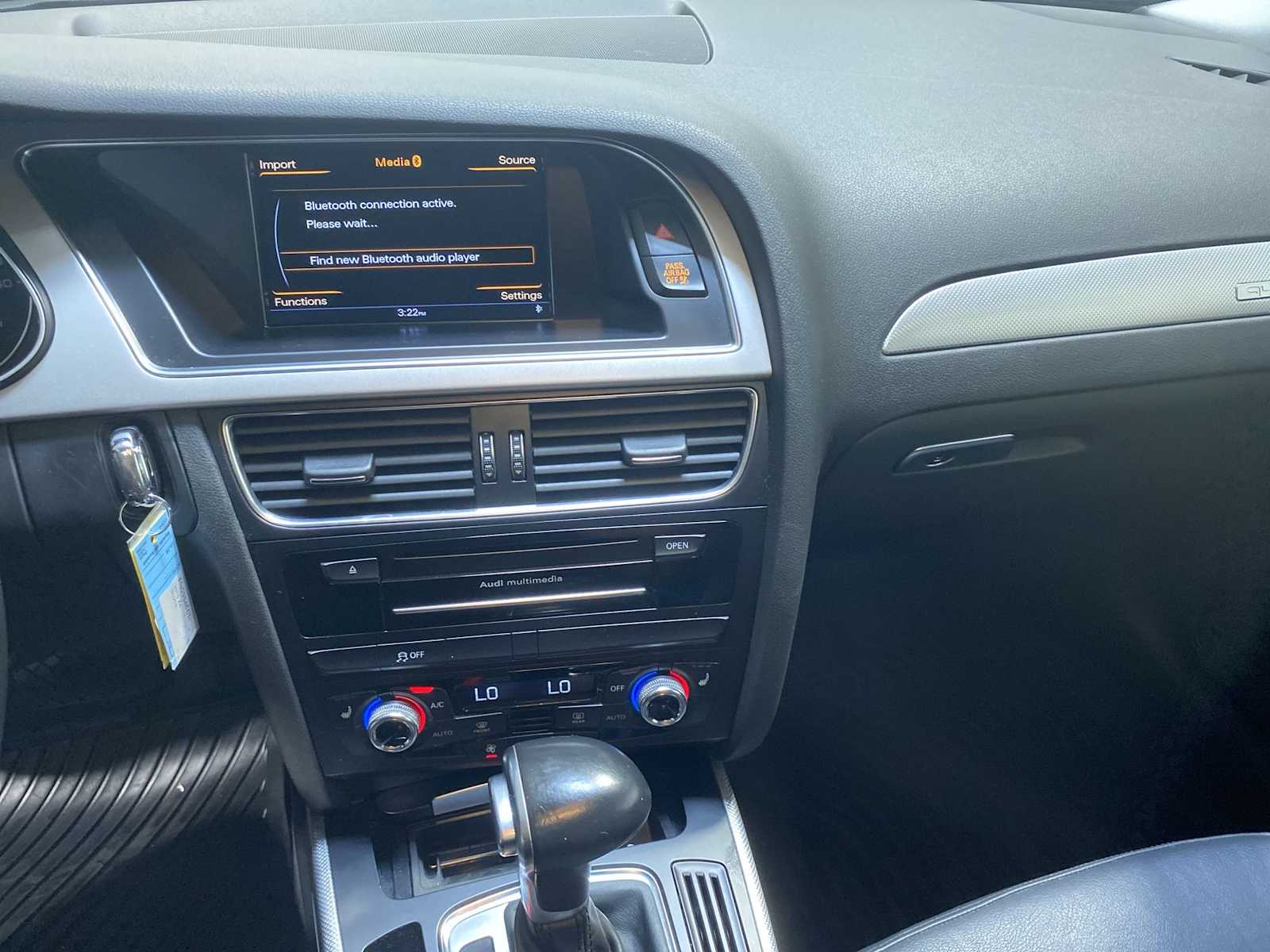 Thumbnail: 2015 Audi A4 - 16