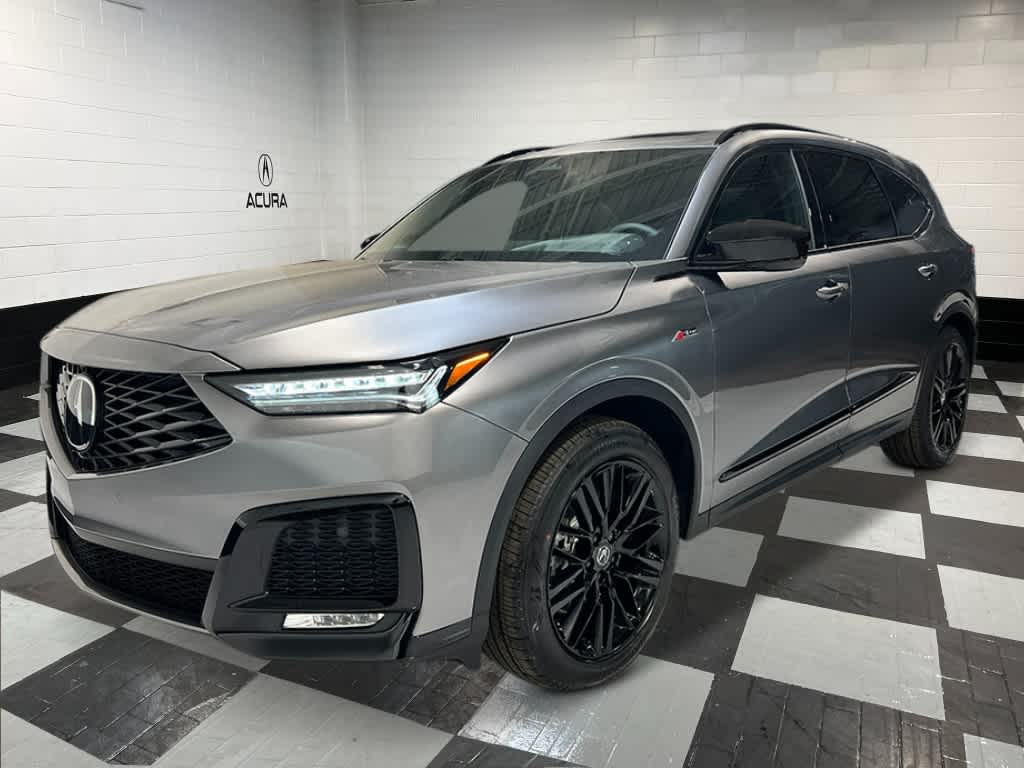 Thumbnail: 2026 Acura MDX - 1