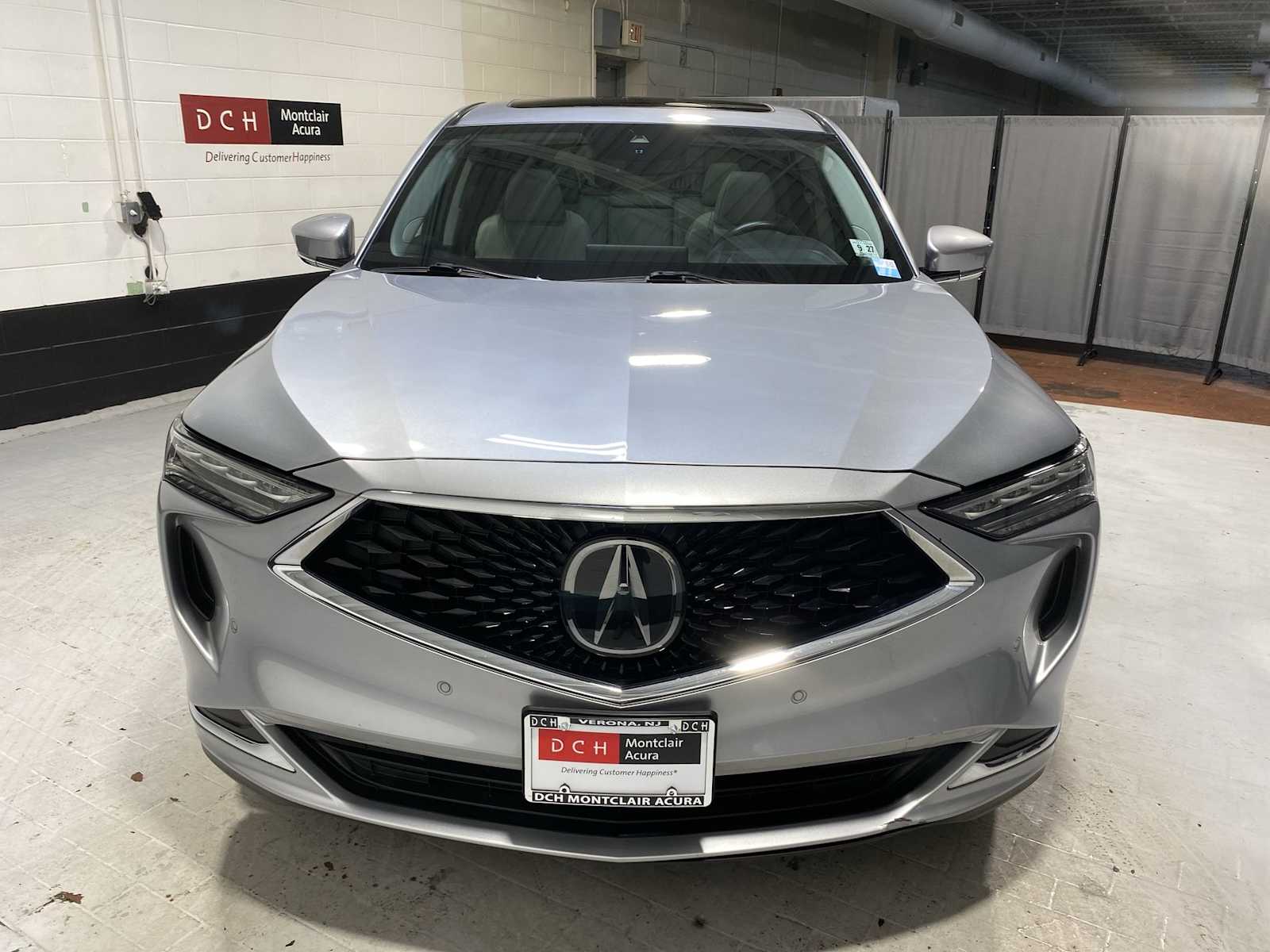 Thumbnail: 2023 Acura MDX - 6