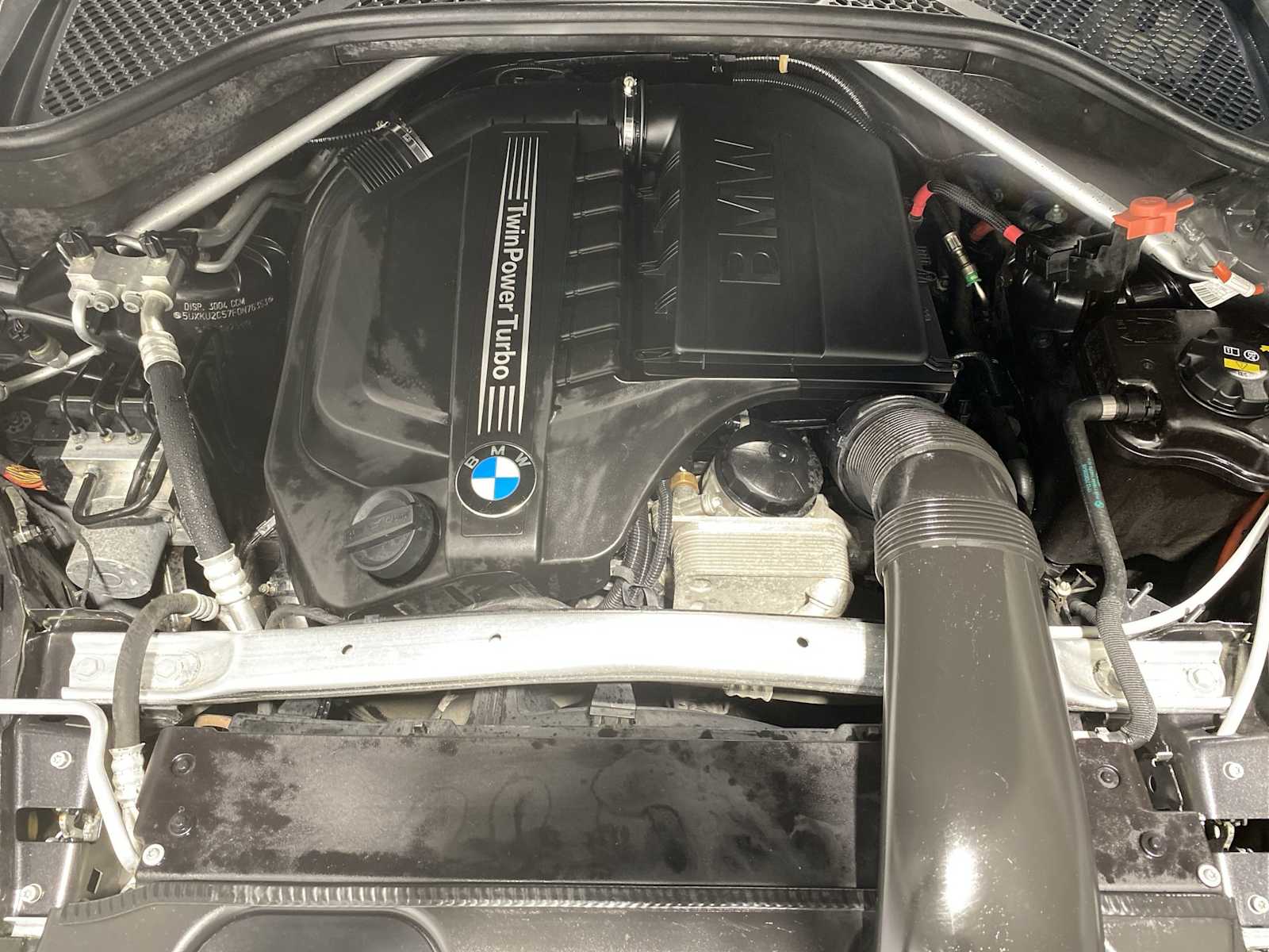 Thumbnail: 2015 BMW X6 - 9