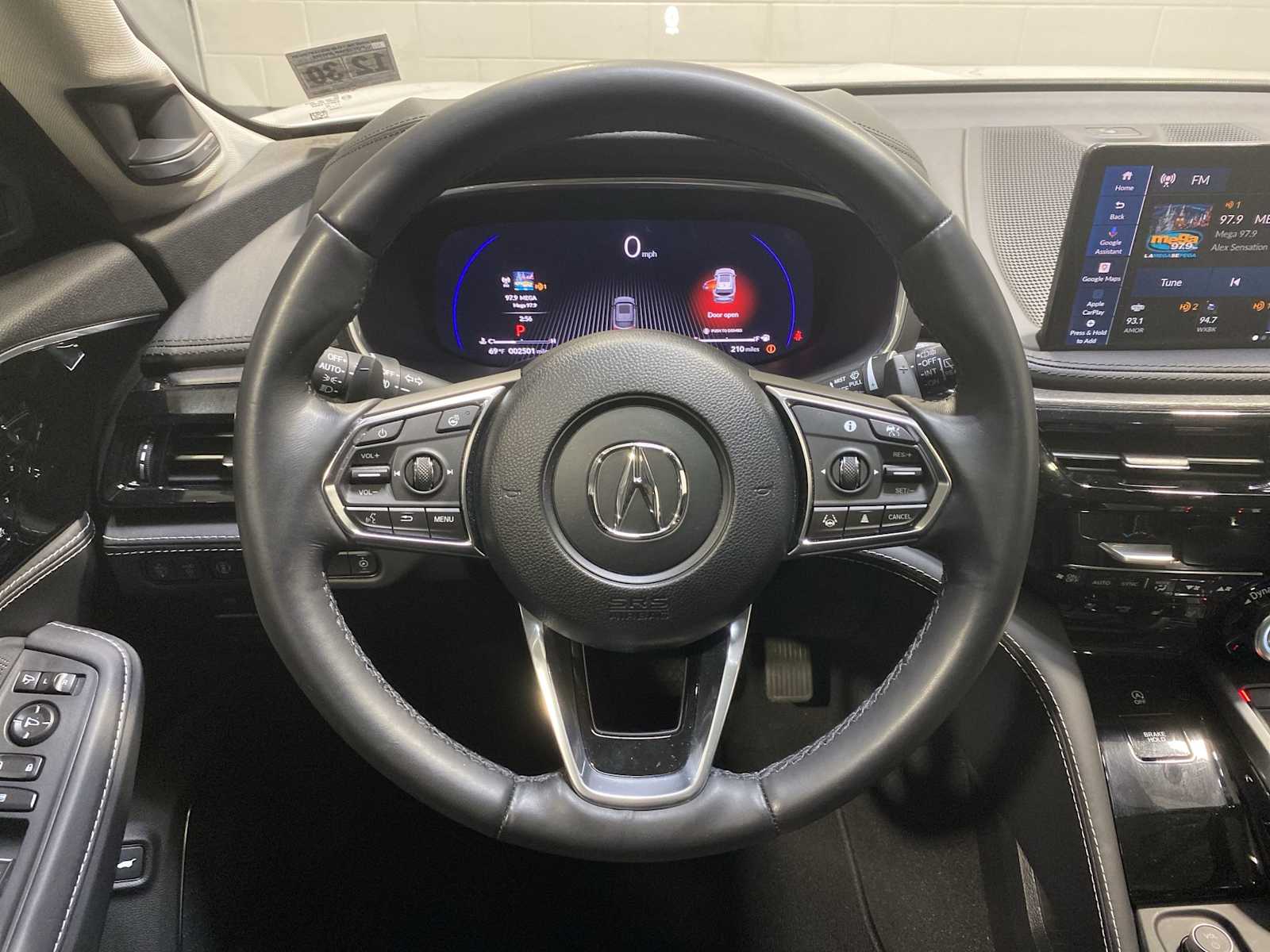 Thumbnail: 2026 Acura MDX - 15