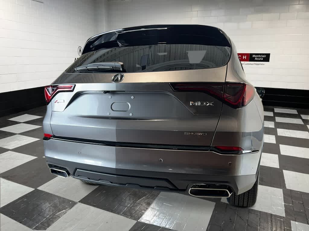 Thumbnail: 2026 Acura MDX - 4