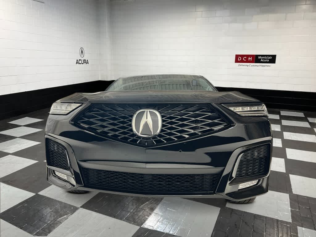 Thumbnail: 2026 Acura MDX - 8