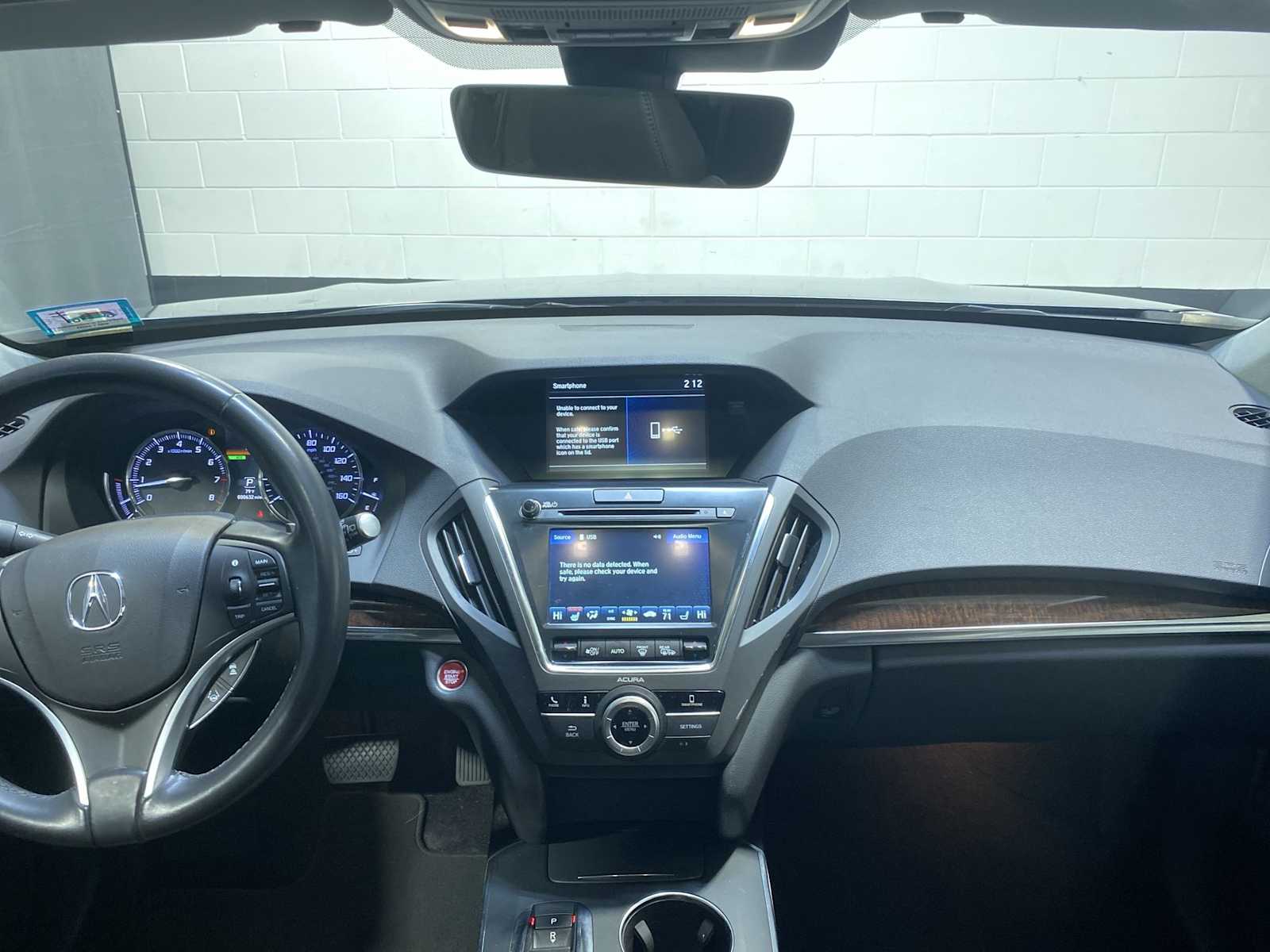Thumbnail: 2019 Acura MDX - 10