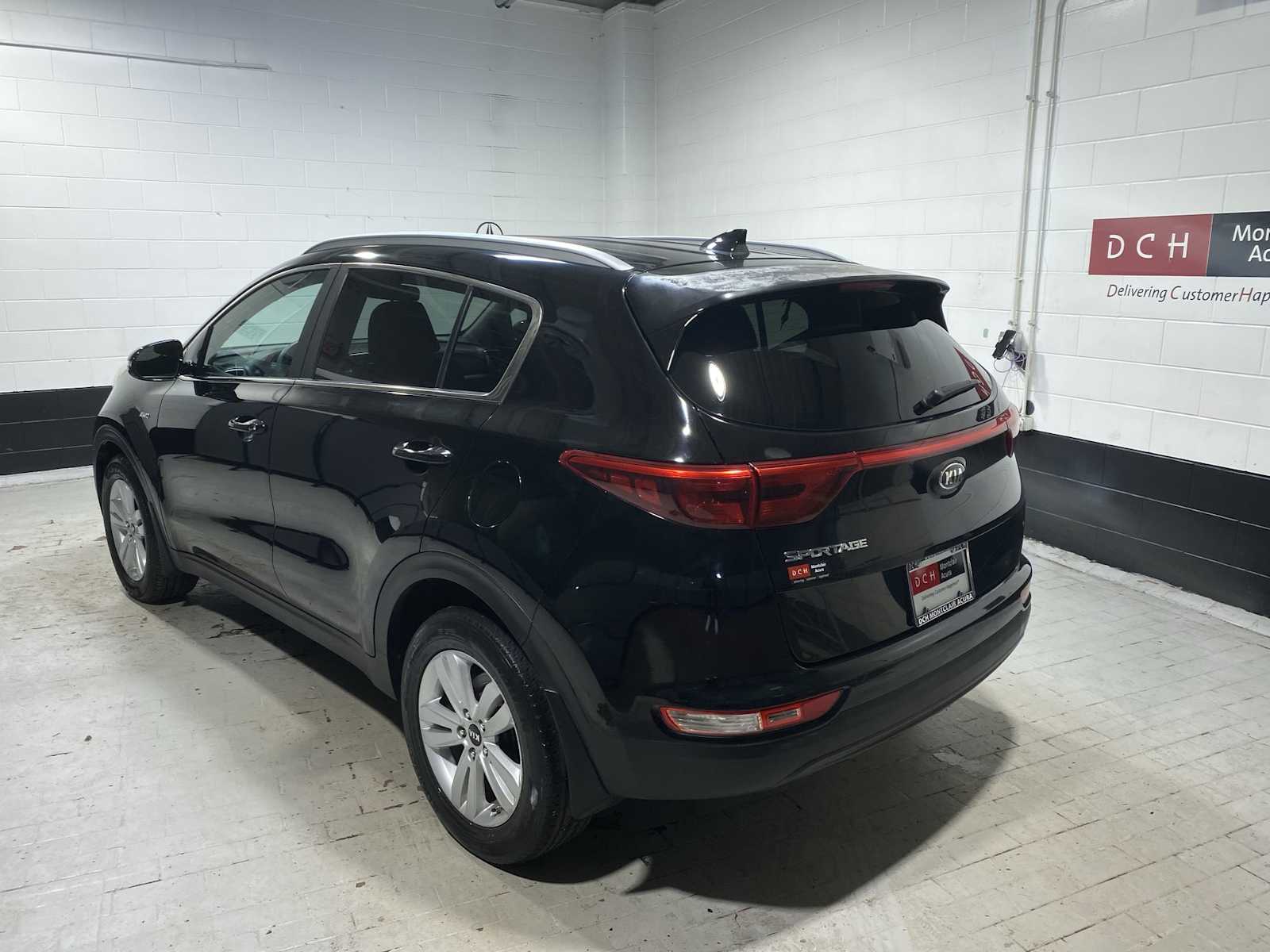 Thumbnail: 2018 Kia Sportage - 4