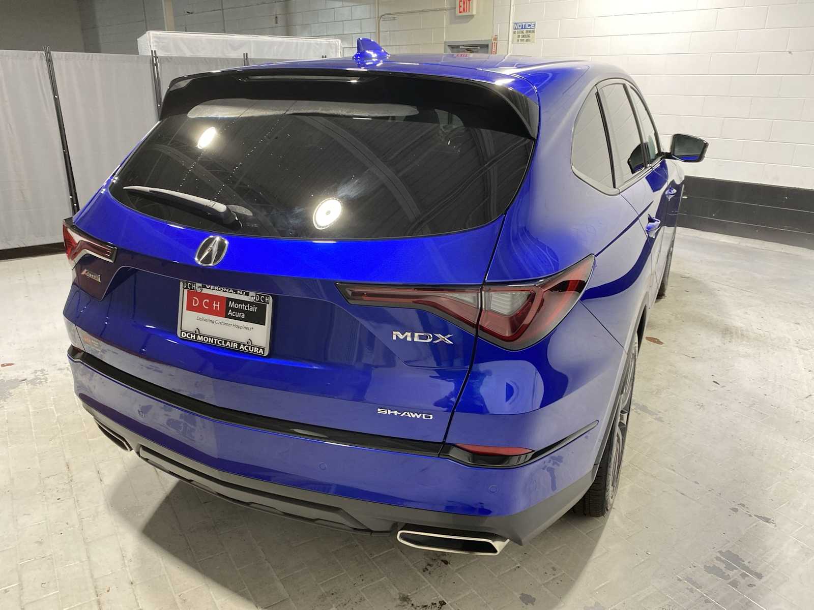 Thumbnail: 2025 Acura MDX - 26