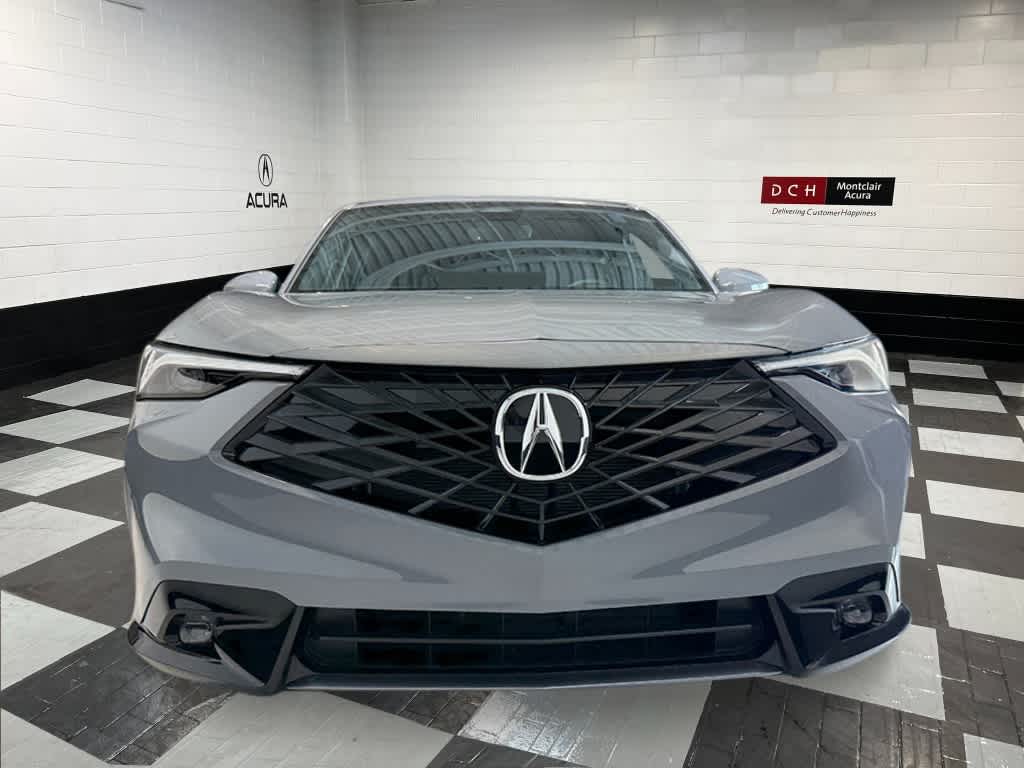 Thumbnail: 2026 Acura ADX - 8