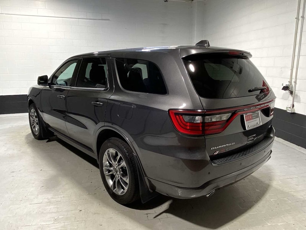 Used 2020 Dodge Durango GT Plus SUV