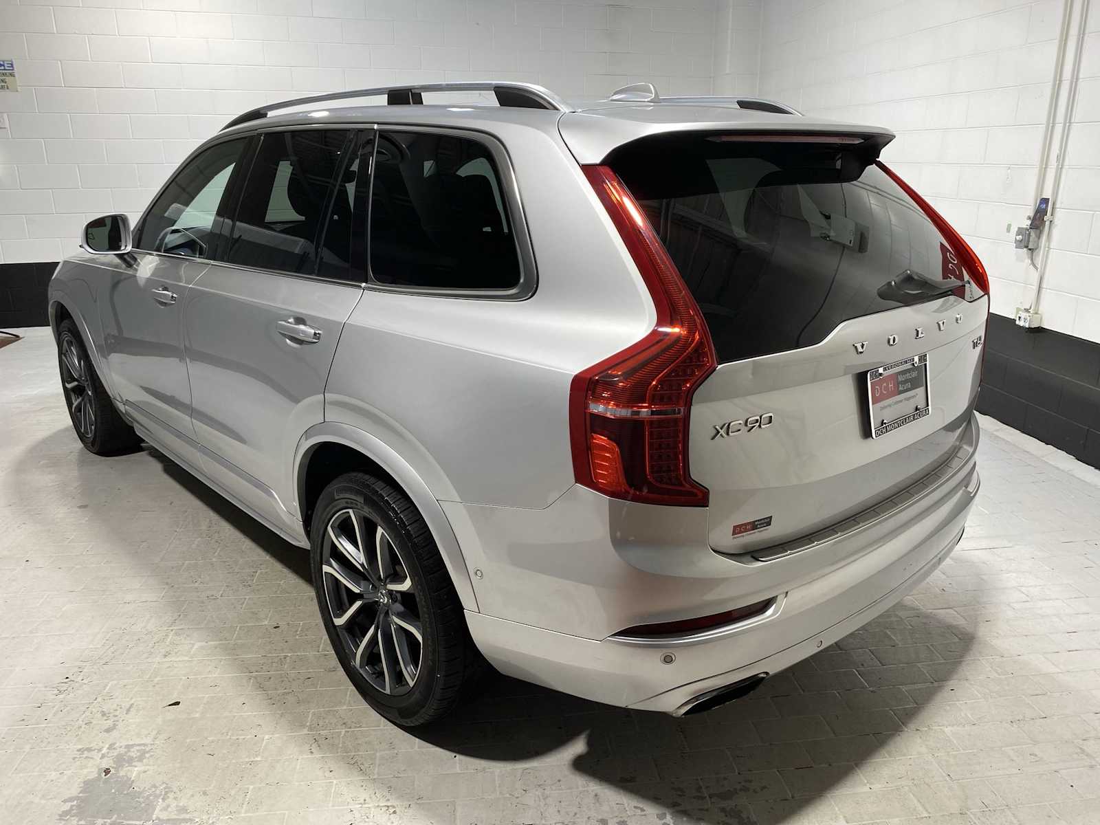 Thumbnail: 2017 Volvo XC90 - 4