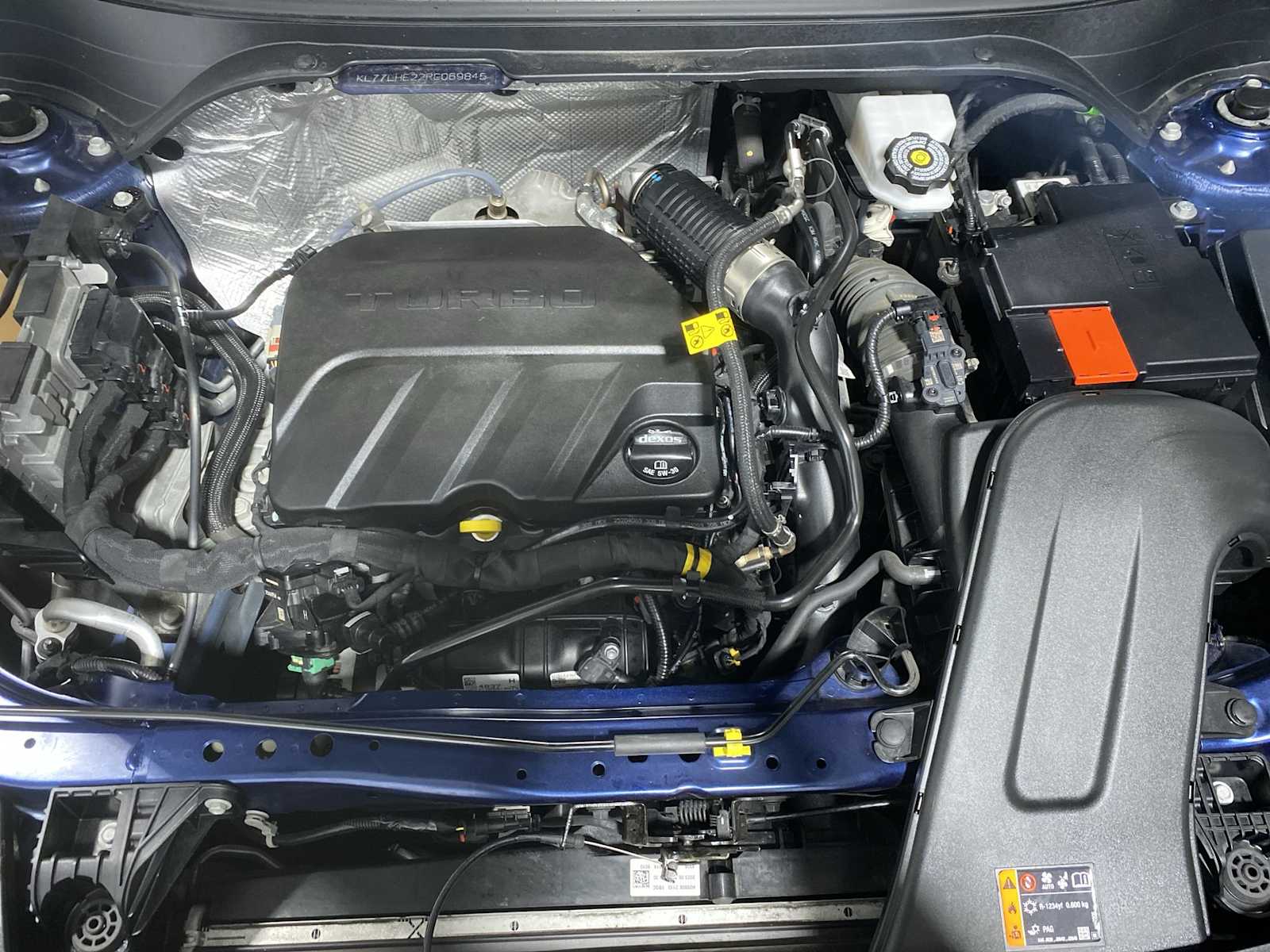 Thumbnail: 2024 Chevrolet Trax - 9
