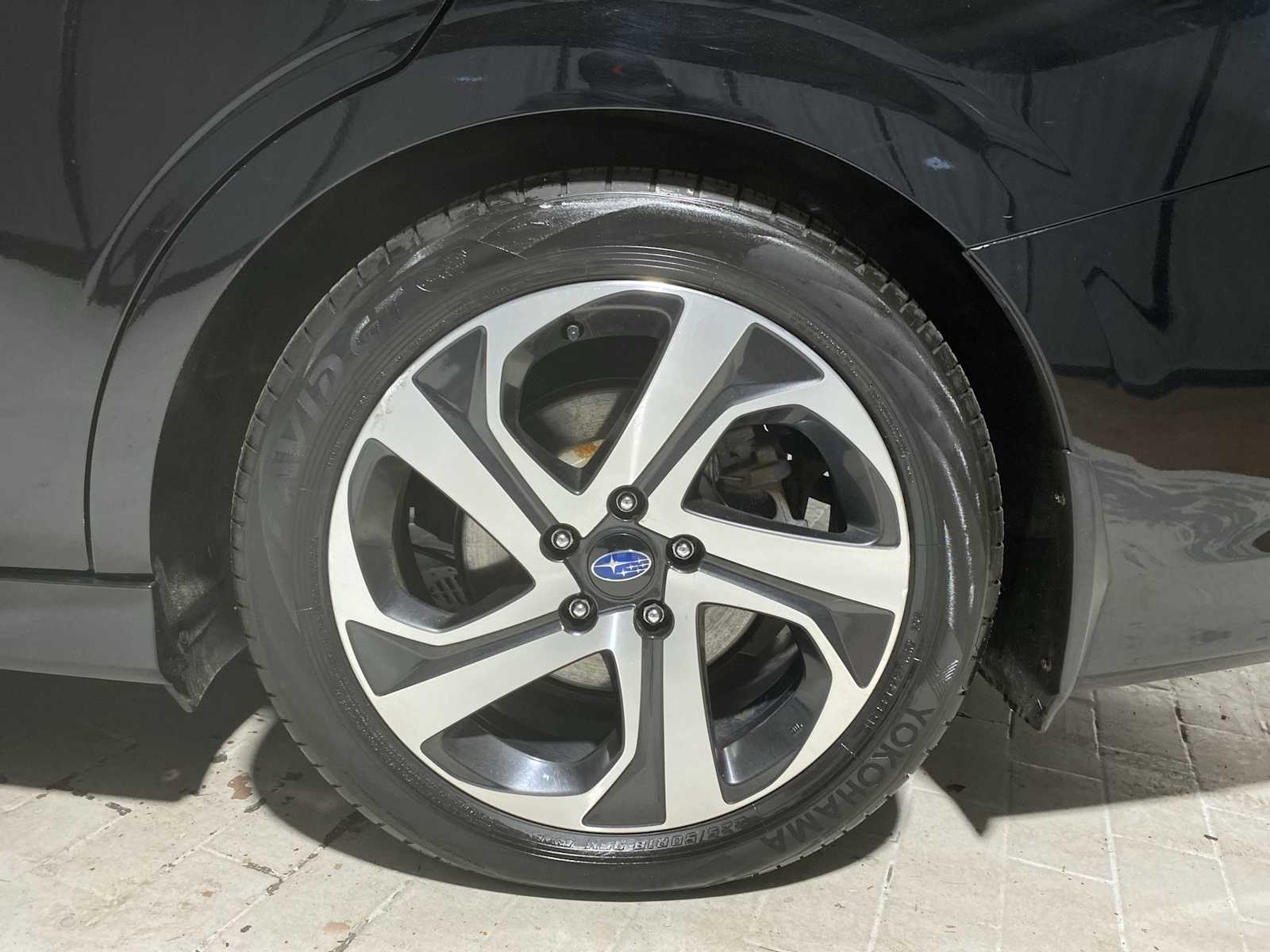 Thumbnail: 2020 Subaru Legacy - 8