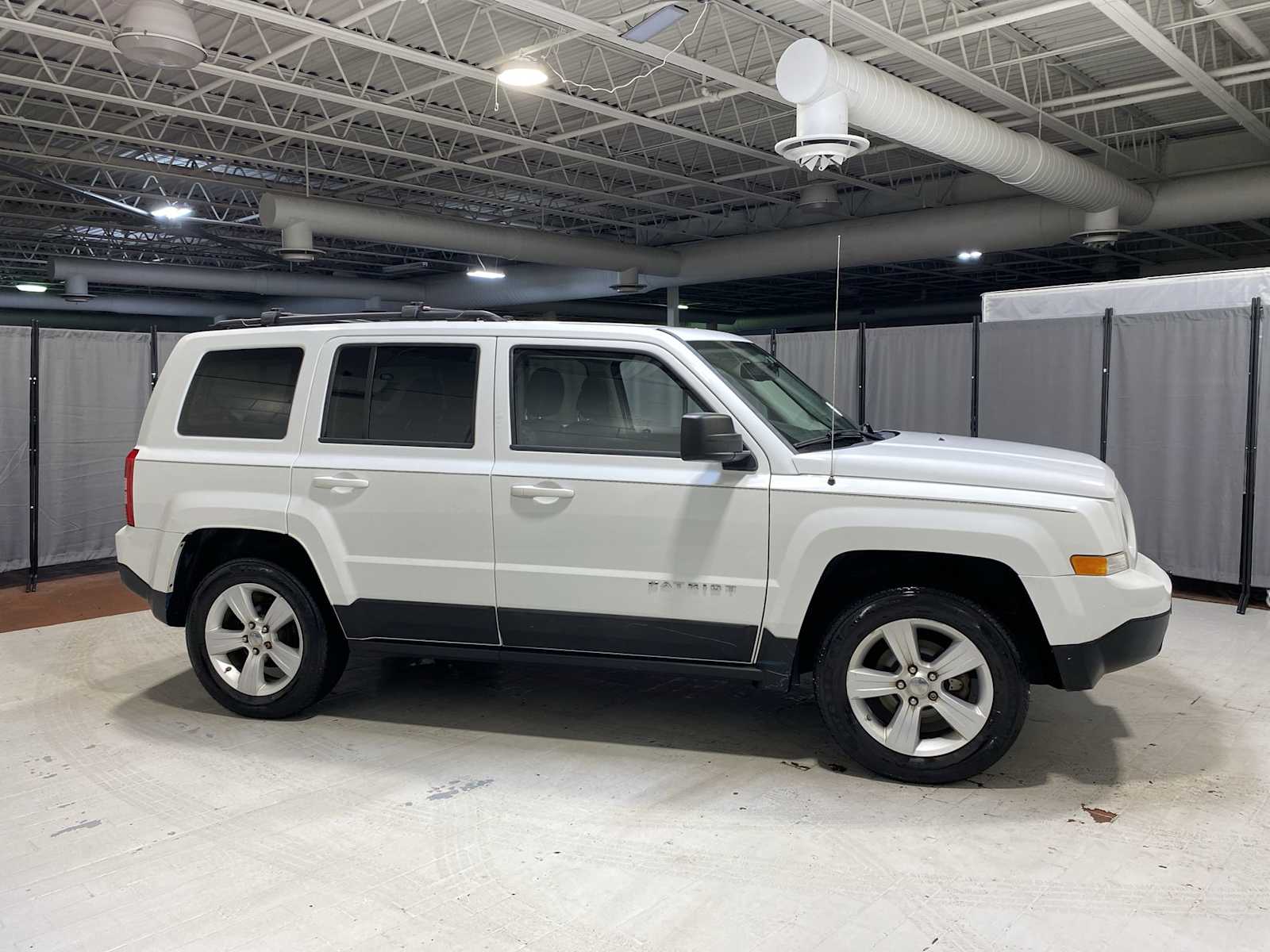 2012 Jeep Patriot Latitude 25