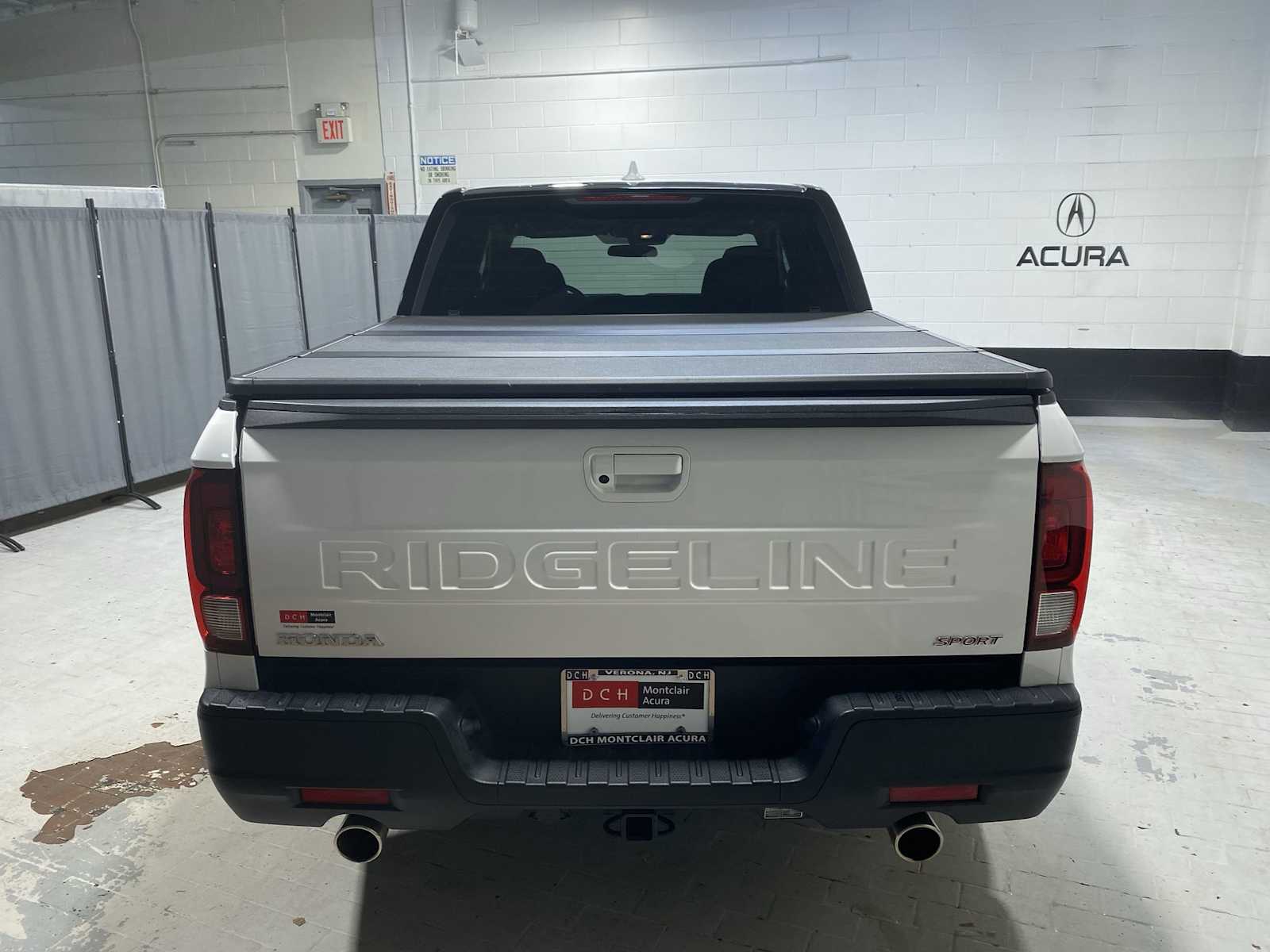 Thumbnail: 2025 Honda Ridgeline - 5