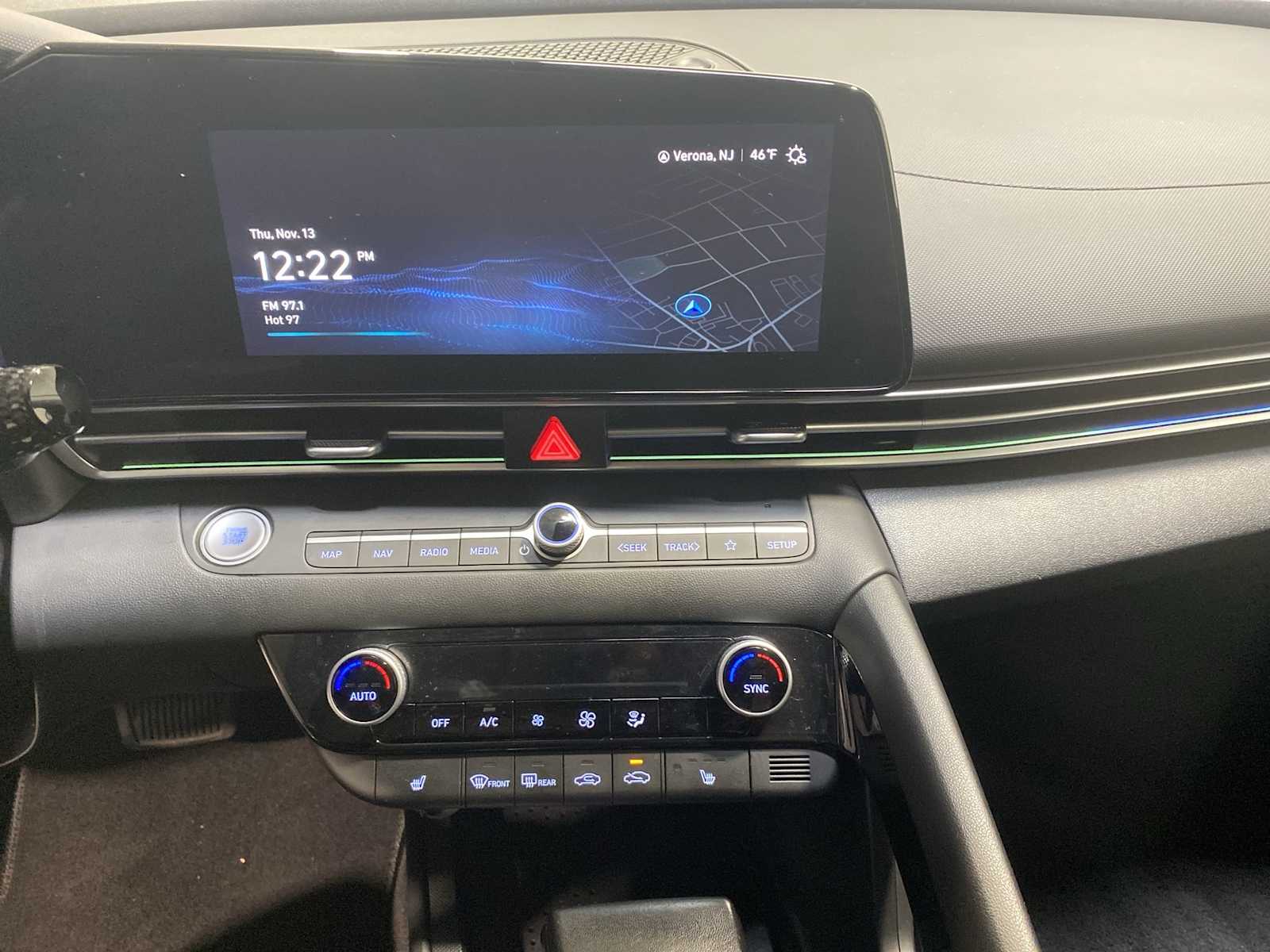 Thumbnail: 2023 Hyundai Elantra - 16