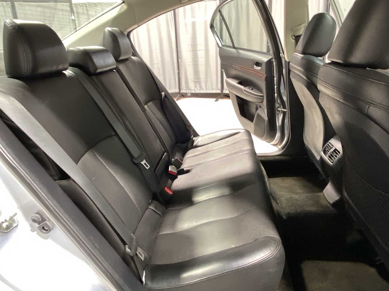 Thumbnail: 2014 Subaru Legacy - 13