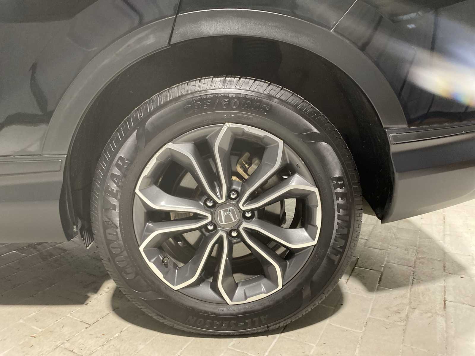 Thumbnail: 2021 Honda CR-V - 8