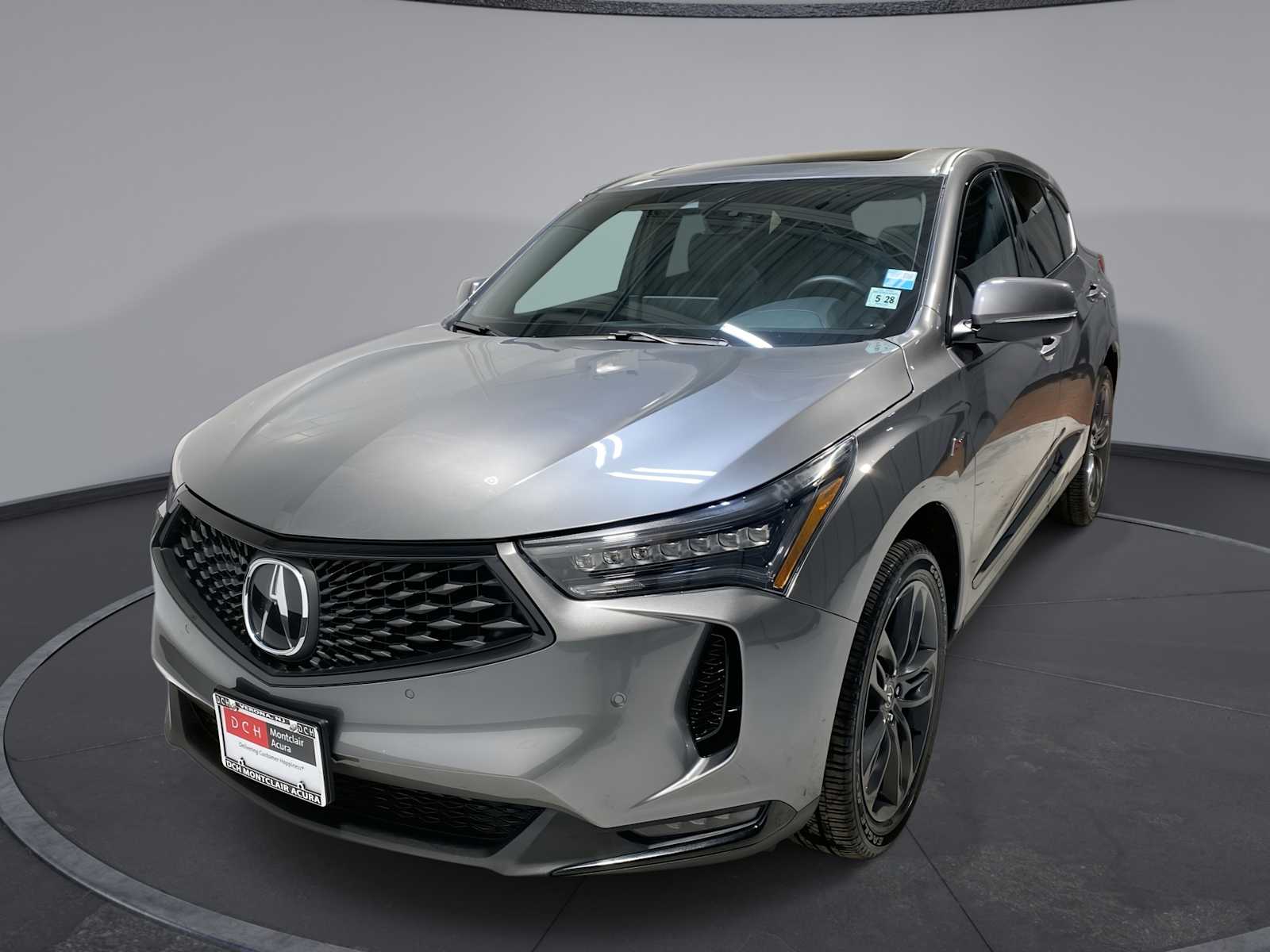 Thumbnail: 2023 Acura RDX - 1
