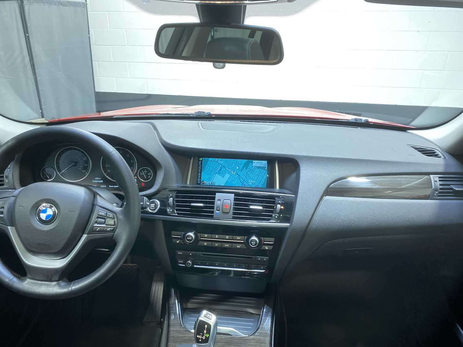 Thumbnail: 2016 BMW X3 - 10