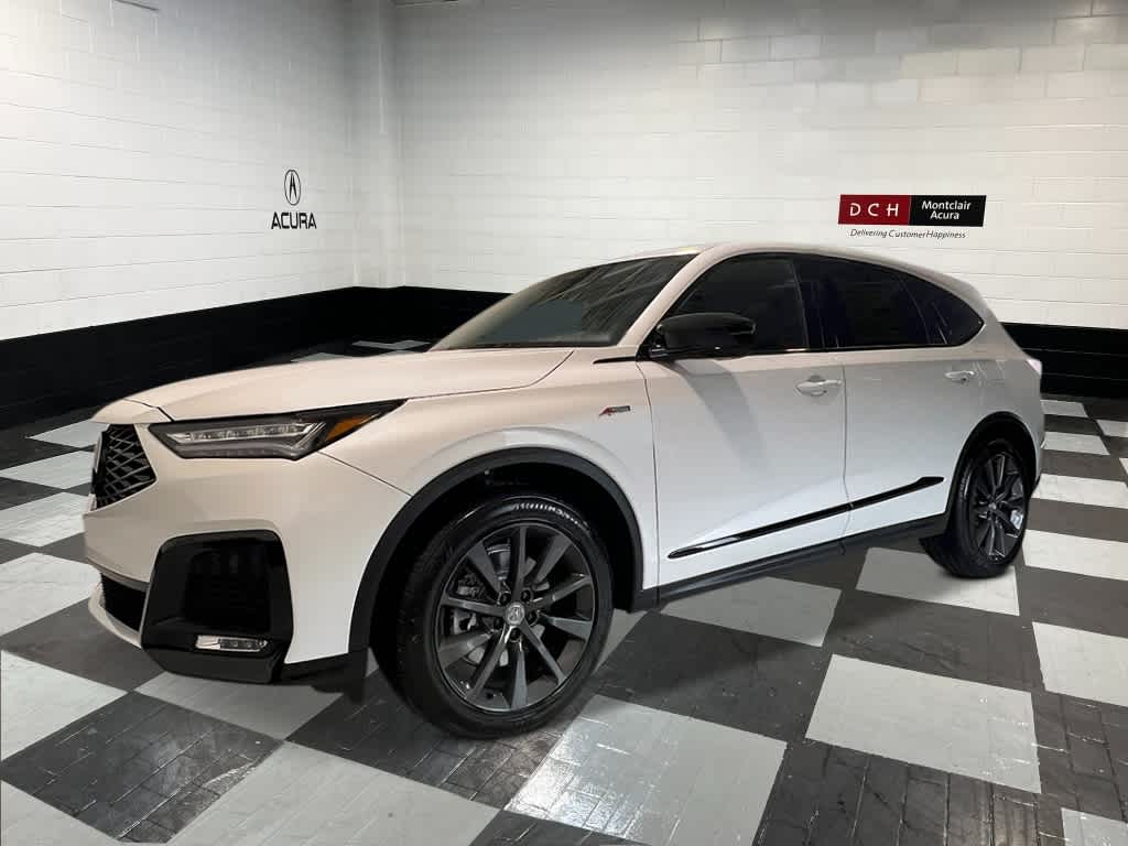 Thumbnail: 2026 Acura MDX - 1