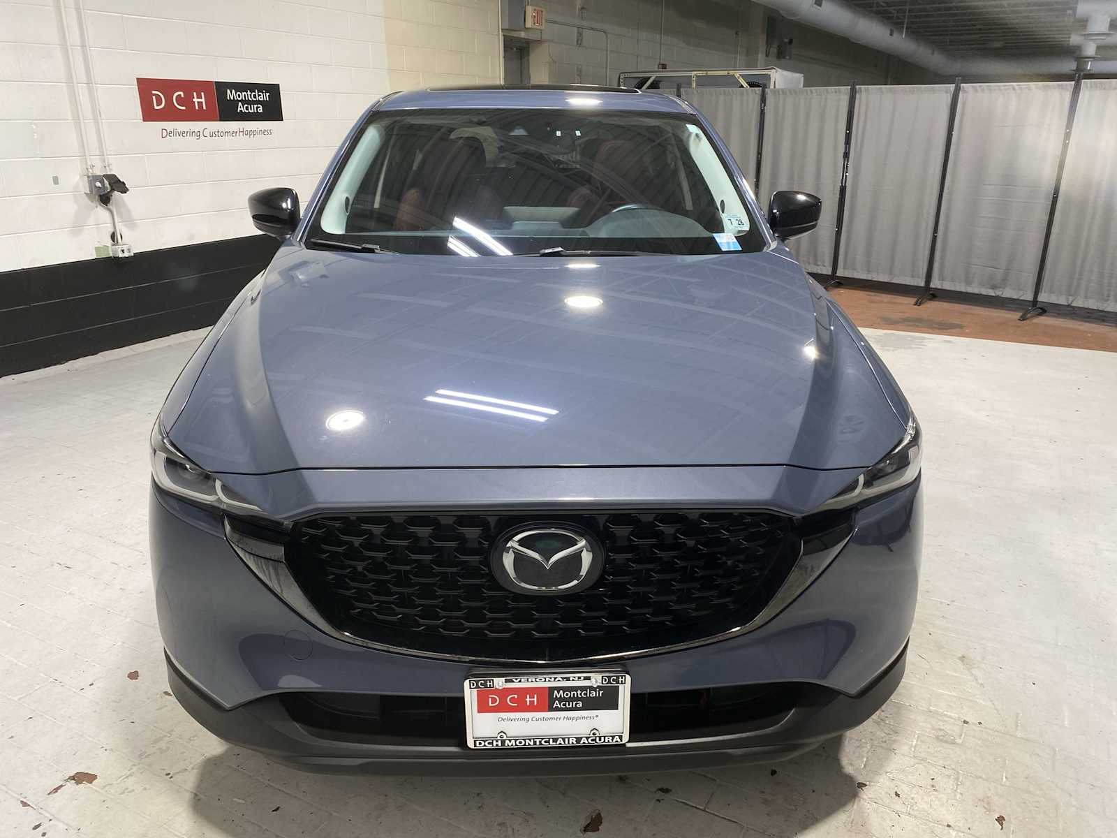 Thumbnail: 2023 Mazda CX-5 - 6