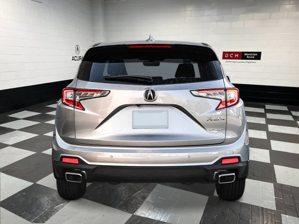 Thumbnail: 2025 Acura RDX - 4