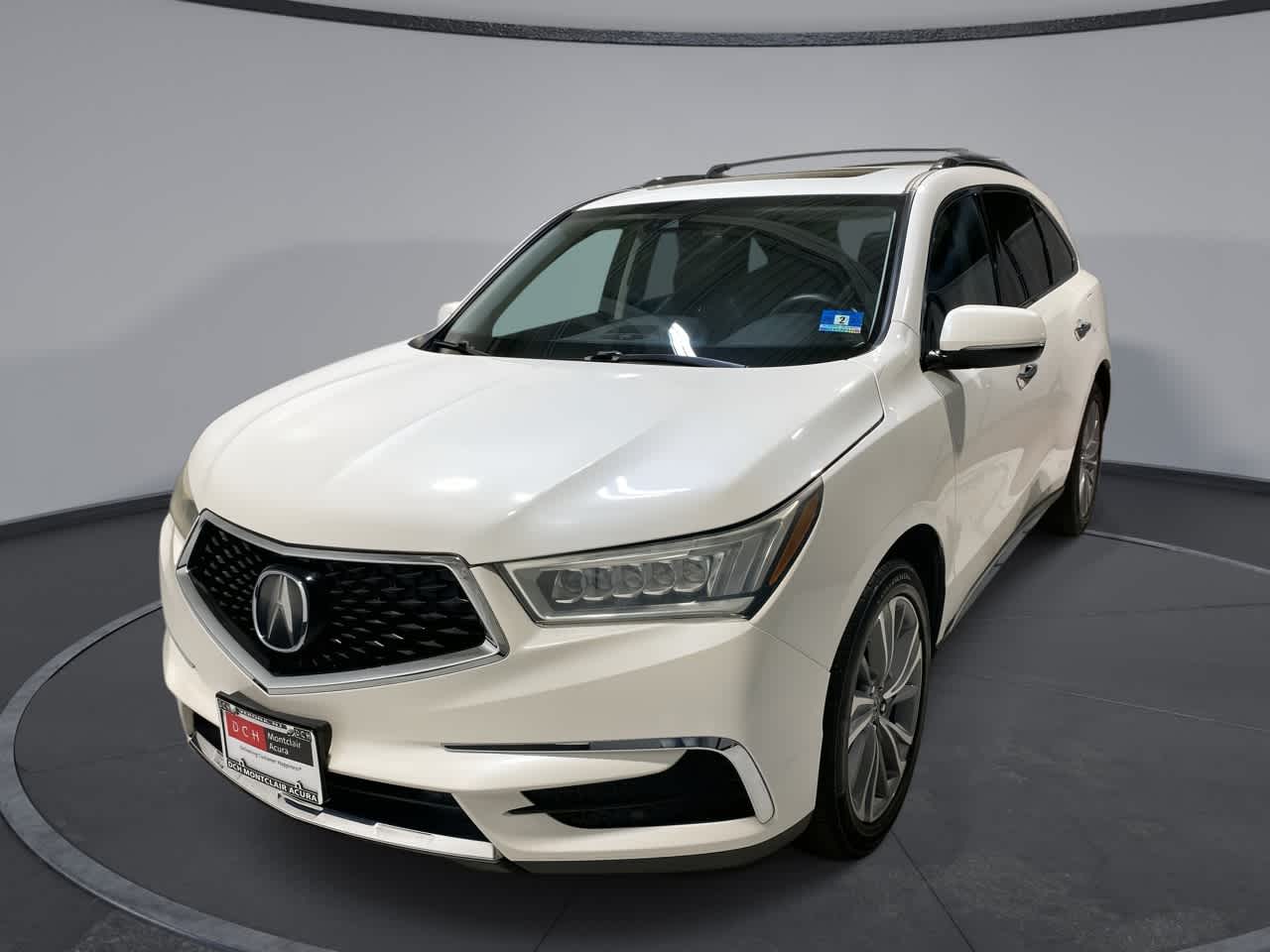 Thumbnail: 2018 Acura MDX - 1