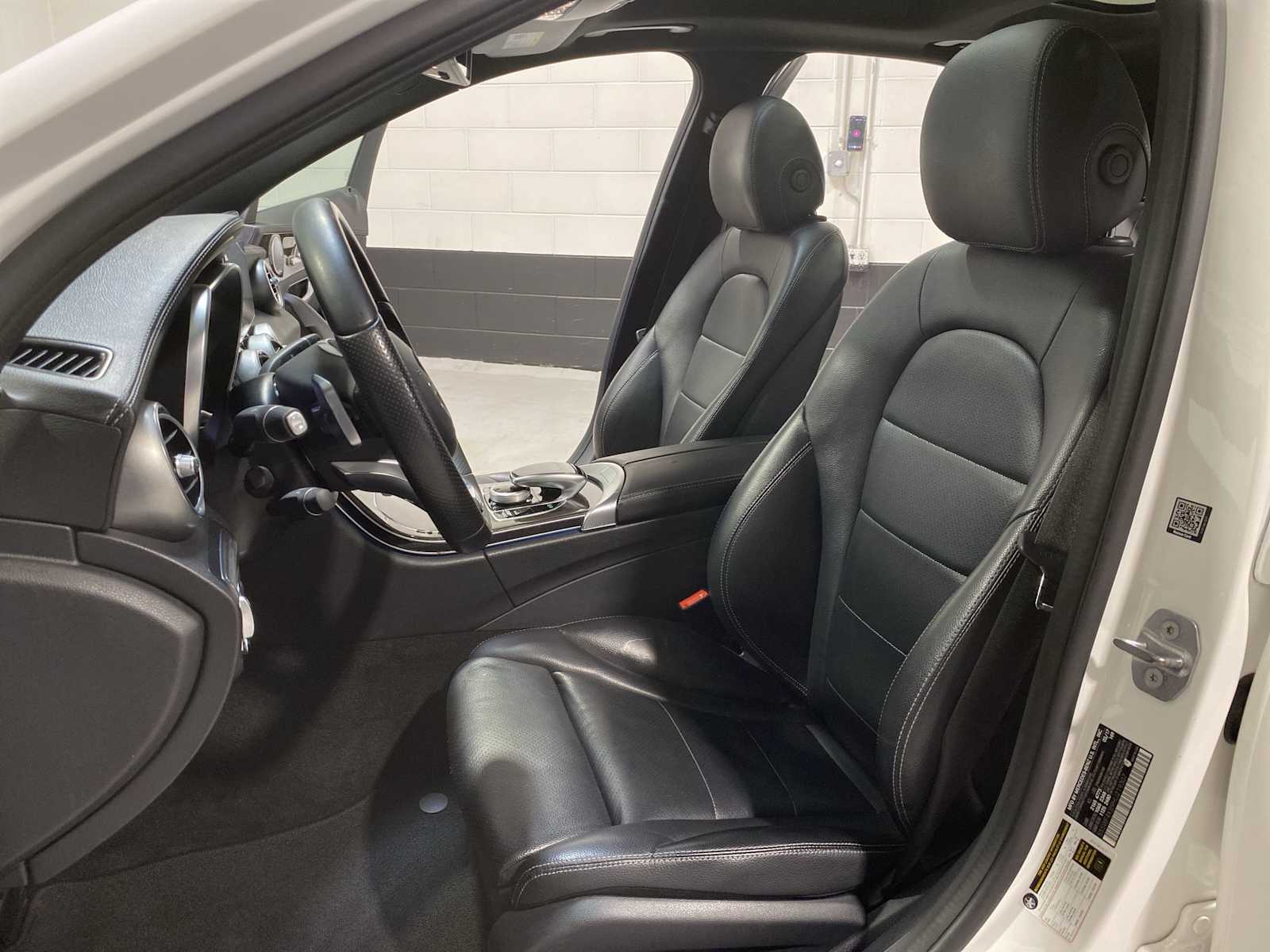 Thumbnail: 2017 Mercedes-Benz C-Class - 11