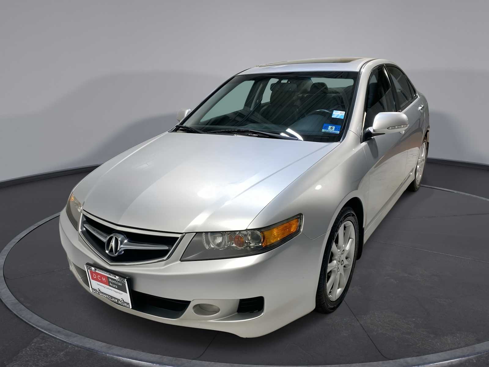 Thumbnail: 2008 Acura TSX - 1
