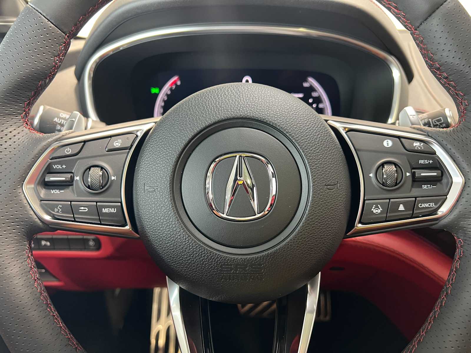 Thumbnail: 2026 Acura MDX - 16